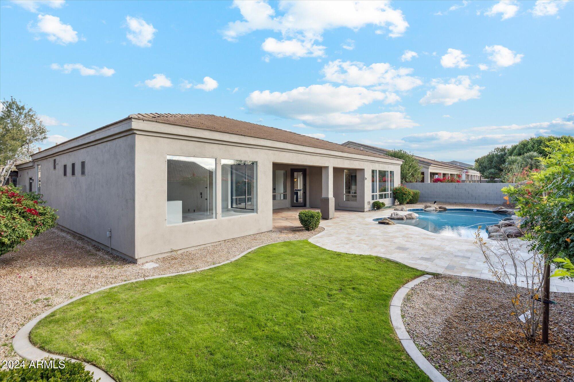 GRAYHAWK VILLAGE 1 PARCEL 1E (A) - Residential