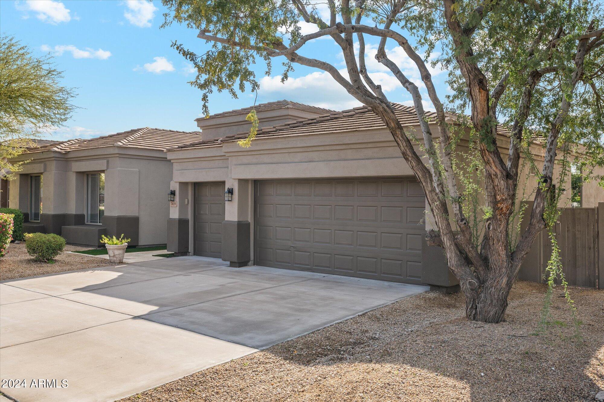 GRAYHAWK VILLAGE 1 PARCEL 1E (A) - Residential
