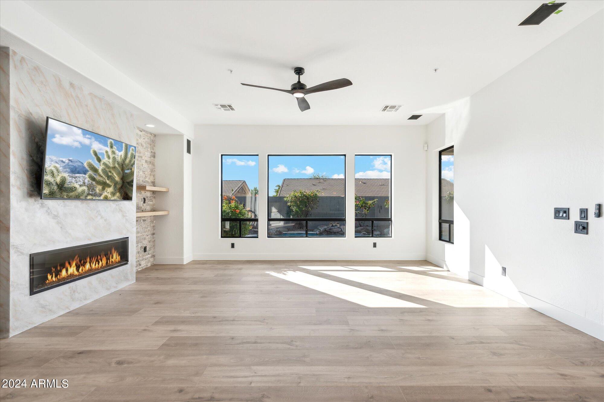 GRAYHAWK VILLAGE 1 PARCEL 1E (A) - Residential