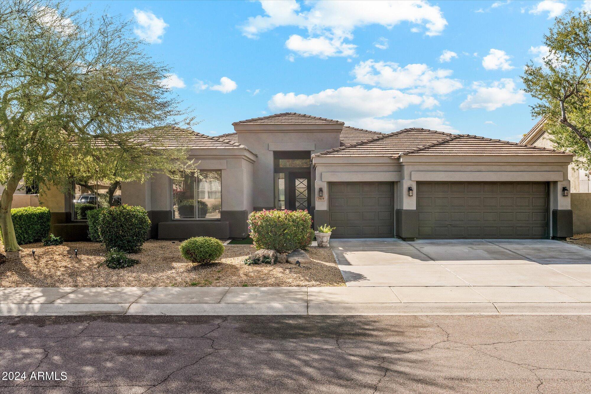 GRAYHAWK VILLAGE 1 PARCEL 1E (A) - Residential