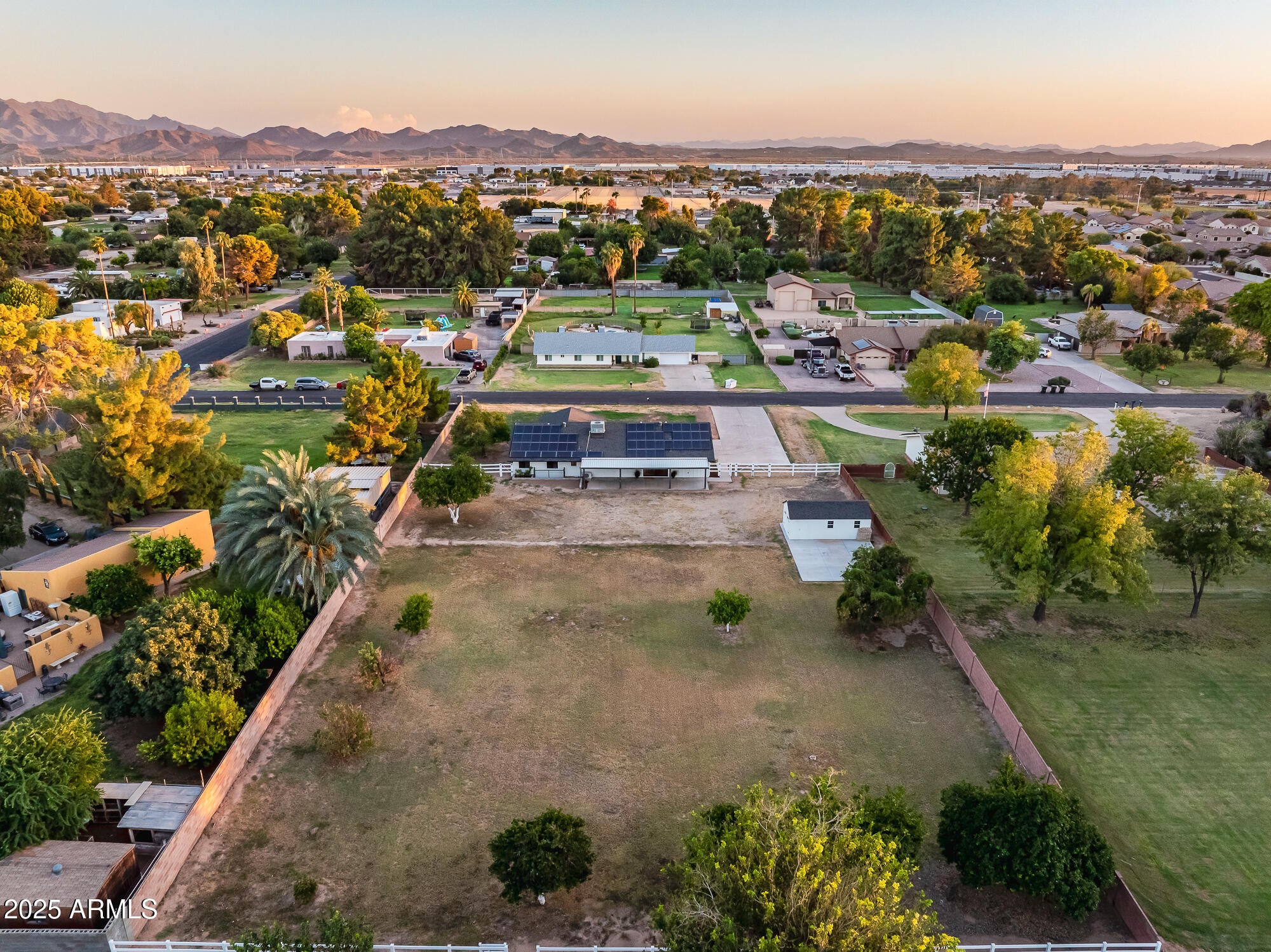 SARIVAL GARDENS - Residential