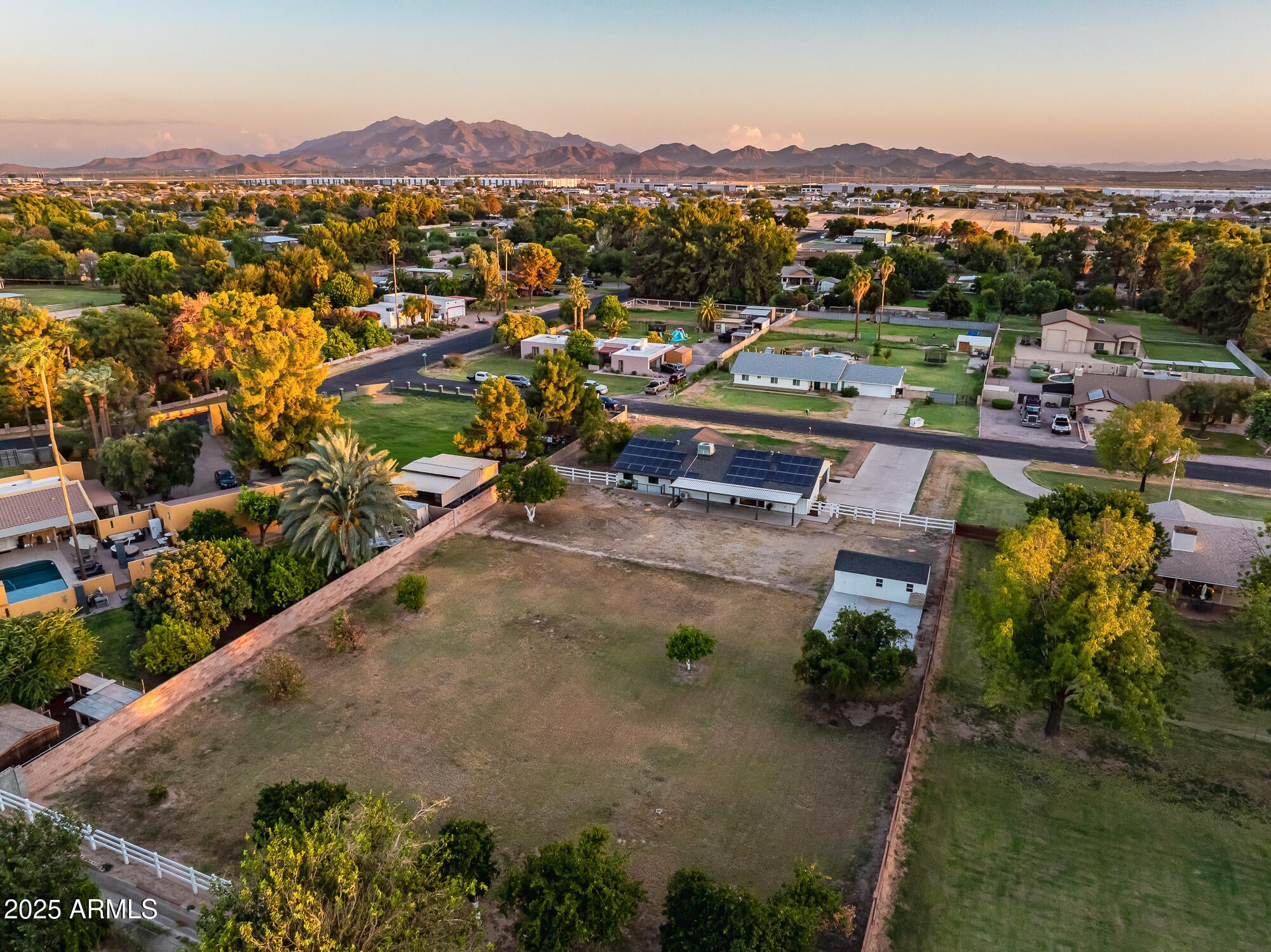 SARIVAL GARDENS - Residential
