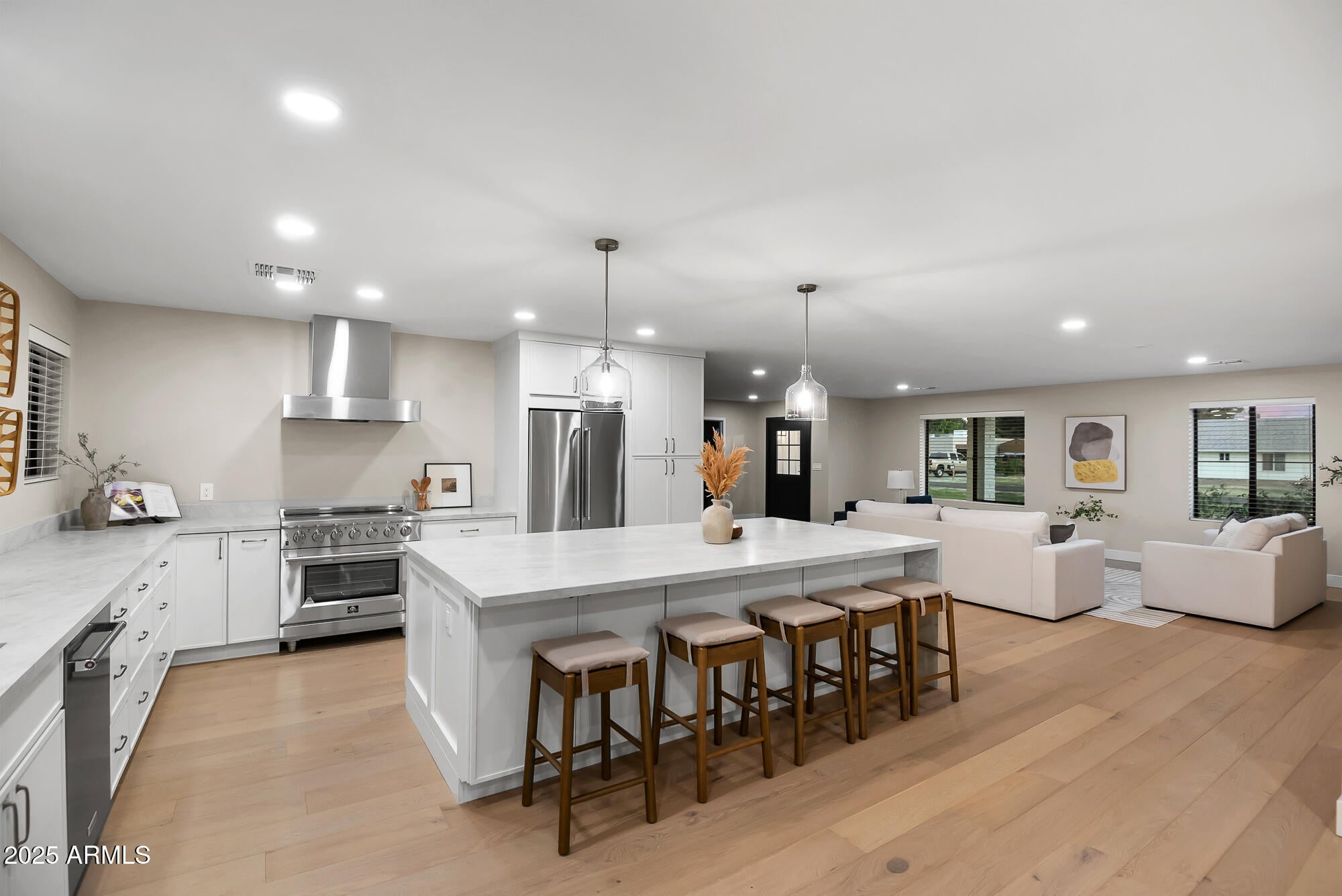 SARIVAL GARDENS - Residential
