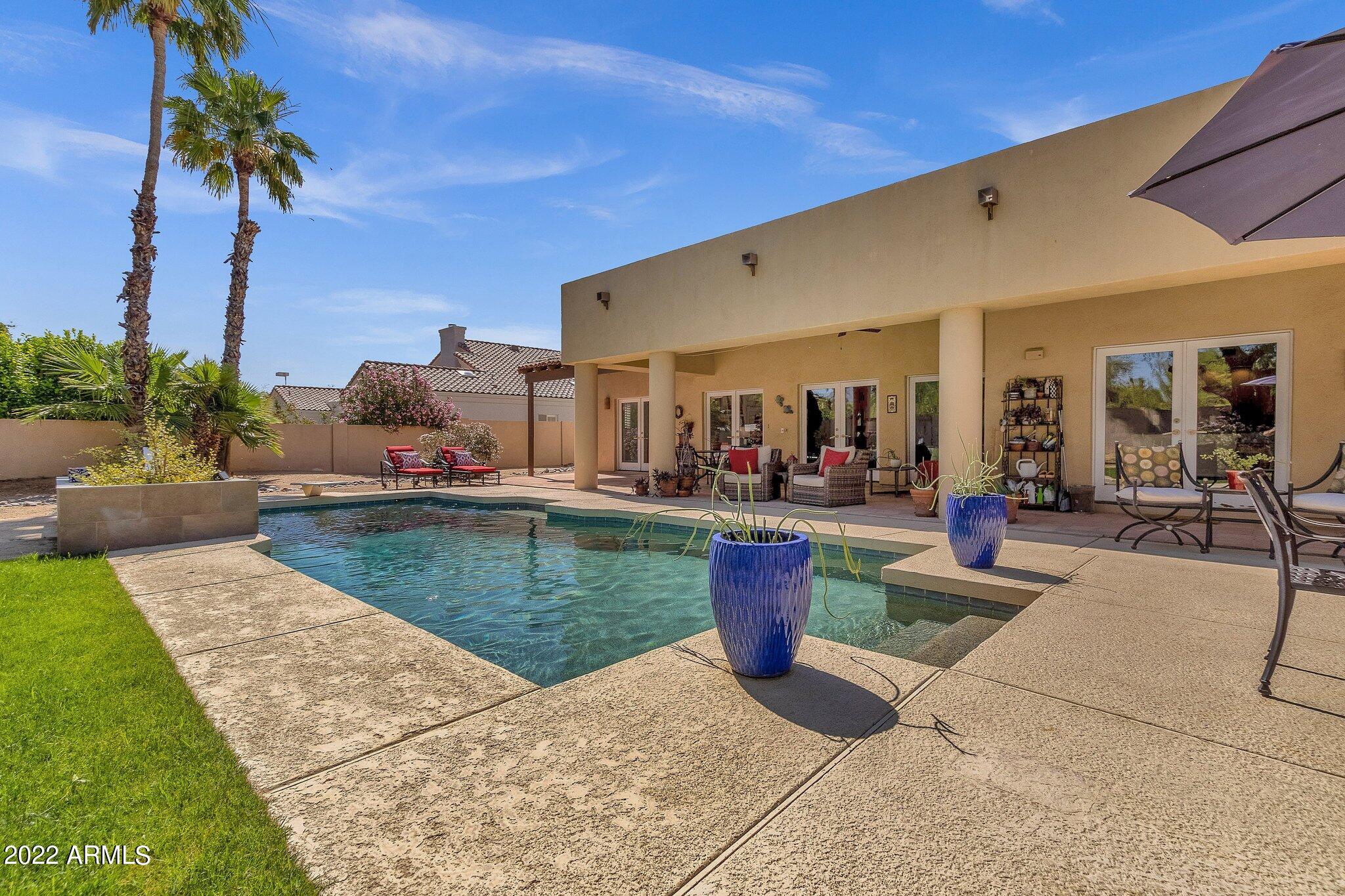 SCOTTSDALE RANCH 15 LOT 1-52 TR A-C - Residential