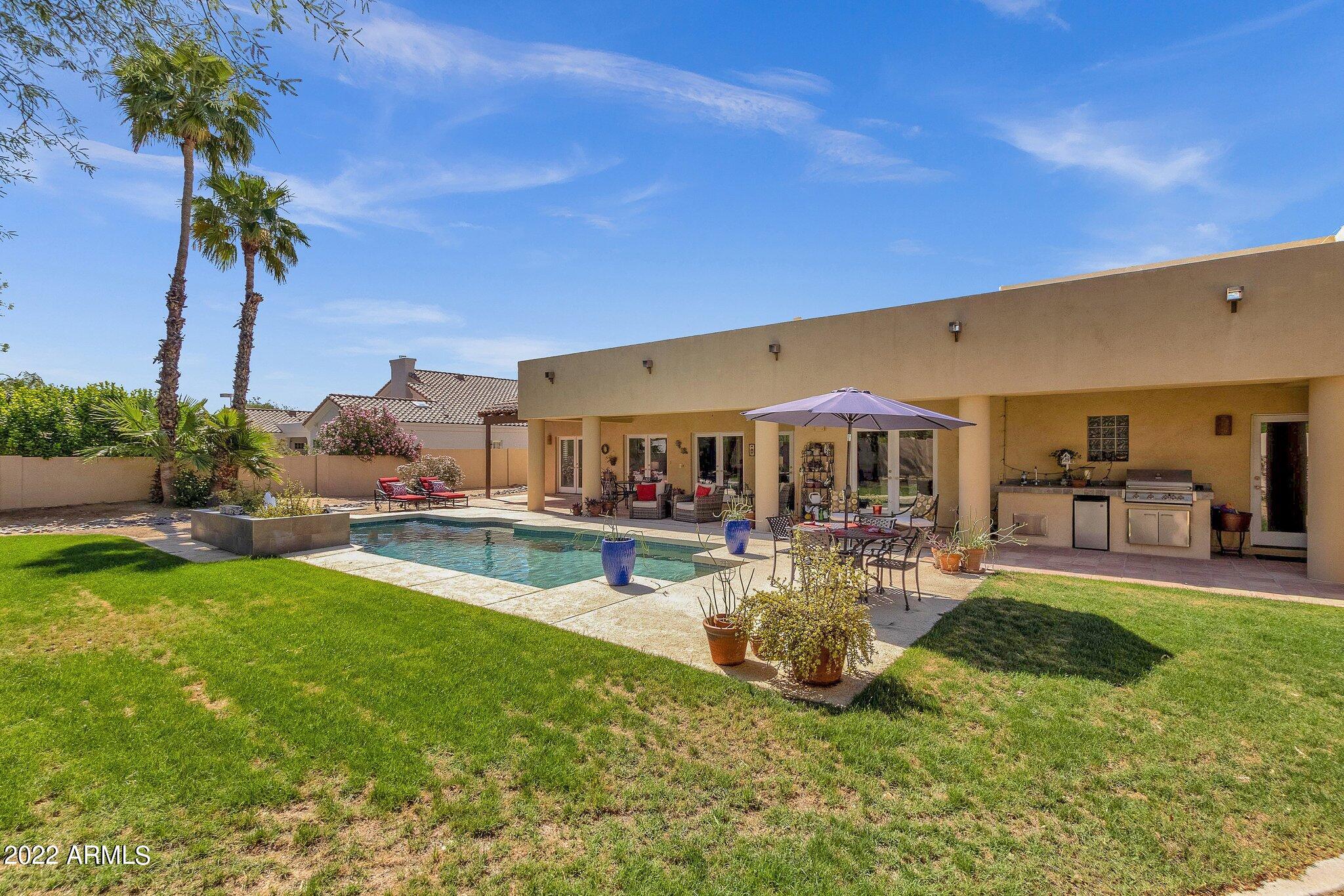 SCOTTSDALE RANCH 15 LOT 1-52 TR A-C - Residential