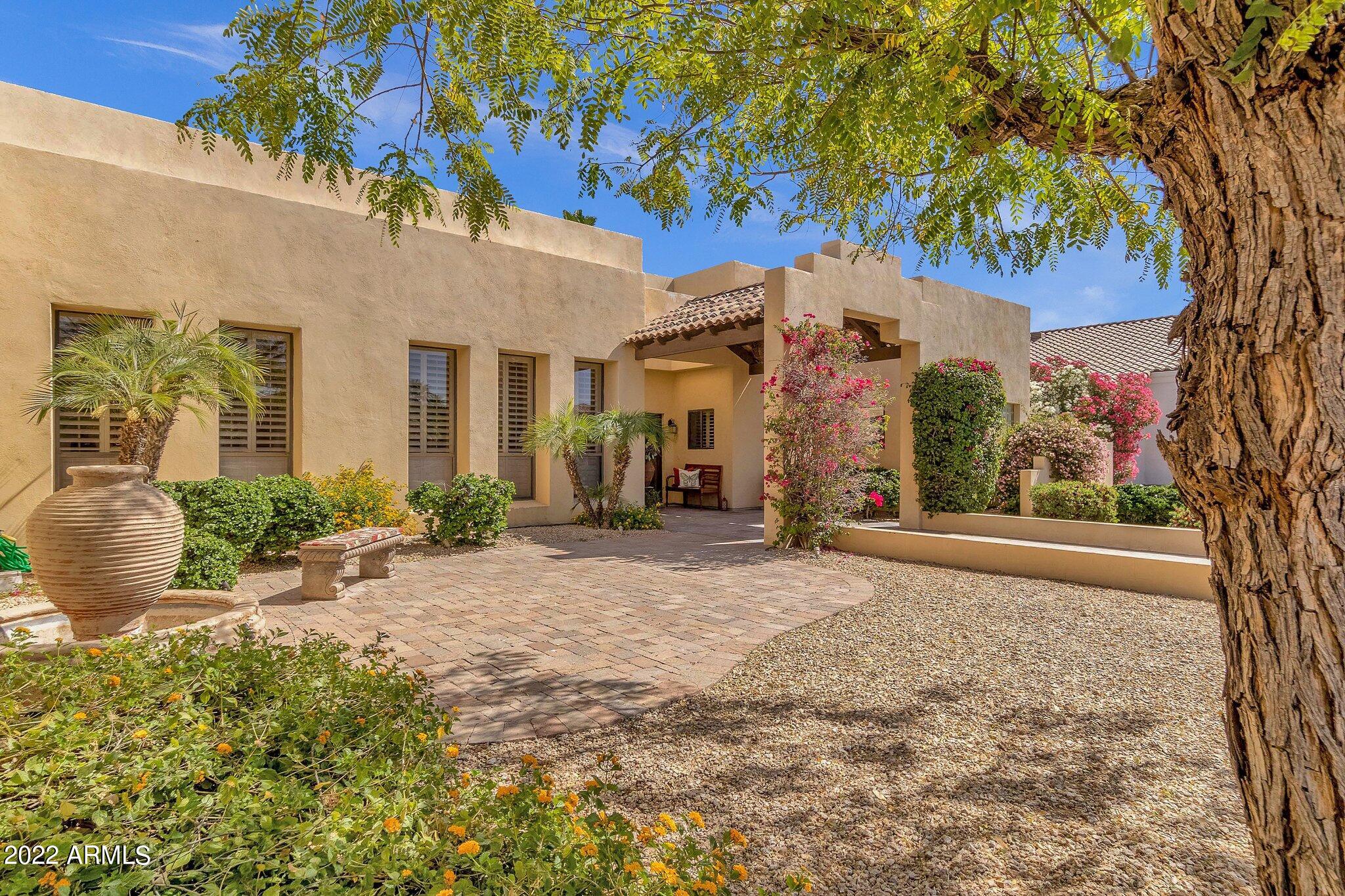SCOTTSDALE RANCH 15 LOT 1-52 TR A-C - Residential
