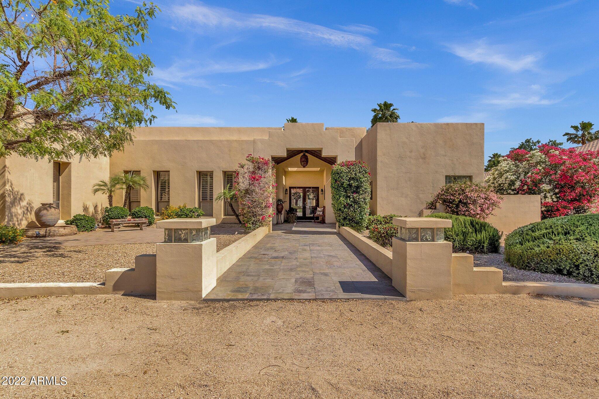 SCOTTSDALE RANCH 15 LOT 1-52 TR A-C - Residential