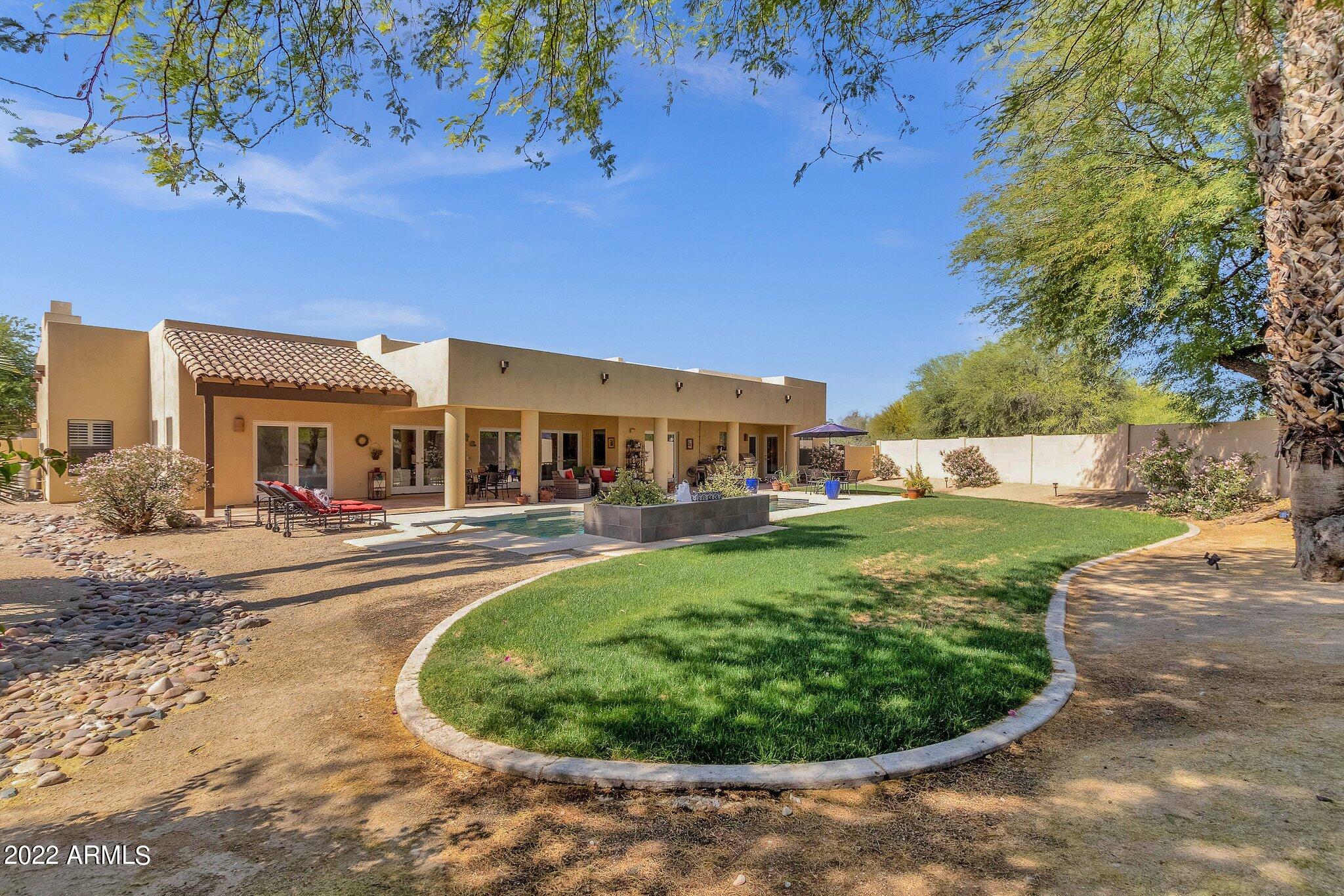 SCOTTSDALE RANCH 15 LOT 1-52 TR A-C - Residential