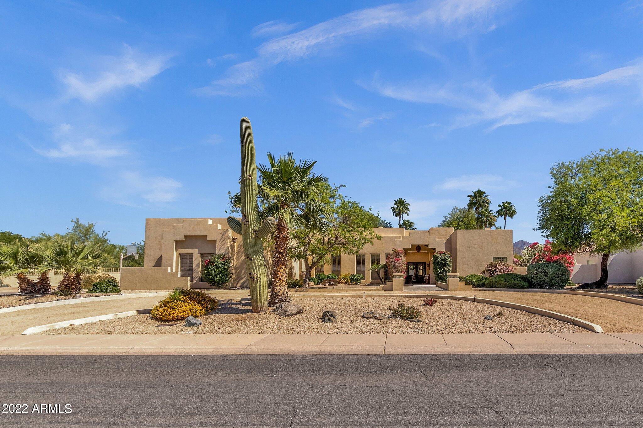 SCOTTSDALE RANCH 15 LOT 1-52 TR A-C - Residential
