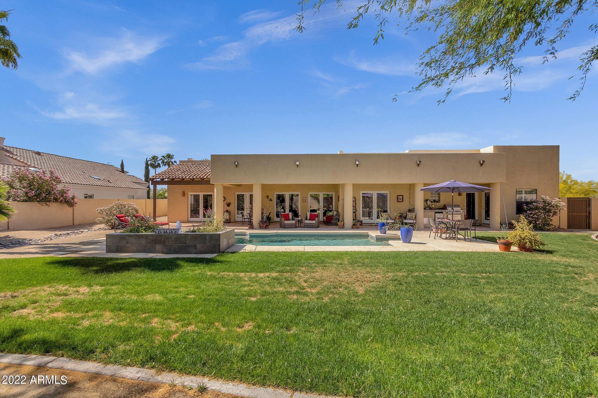 SCOTTSDALE RANCH 15 LOT 1-52 TR A-C - Residential