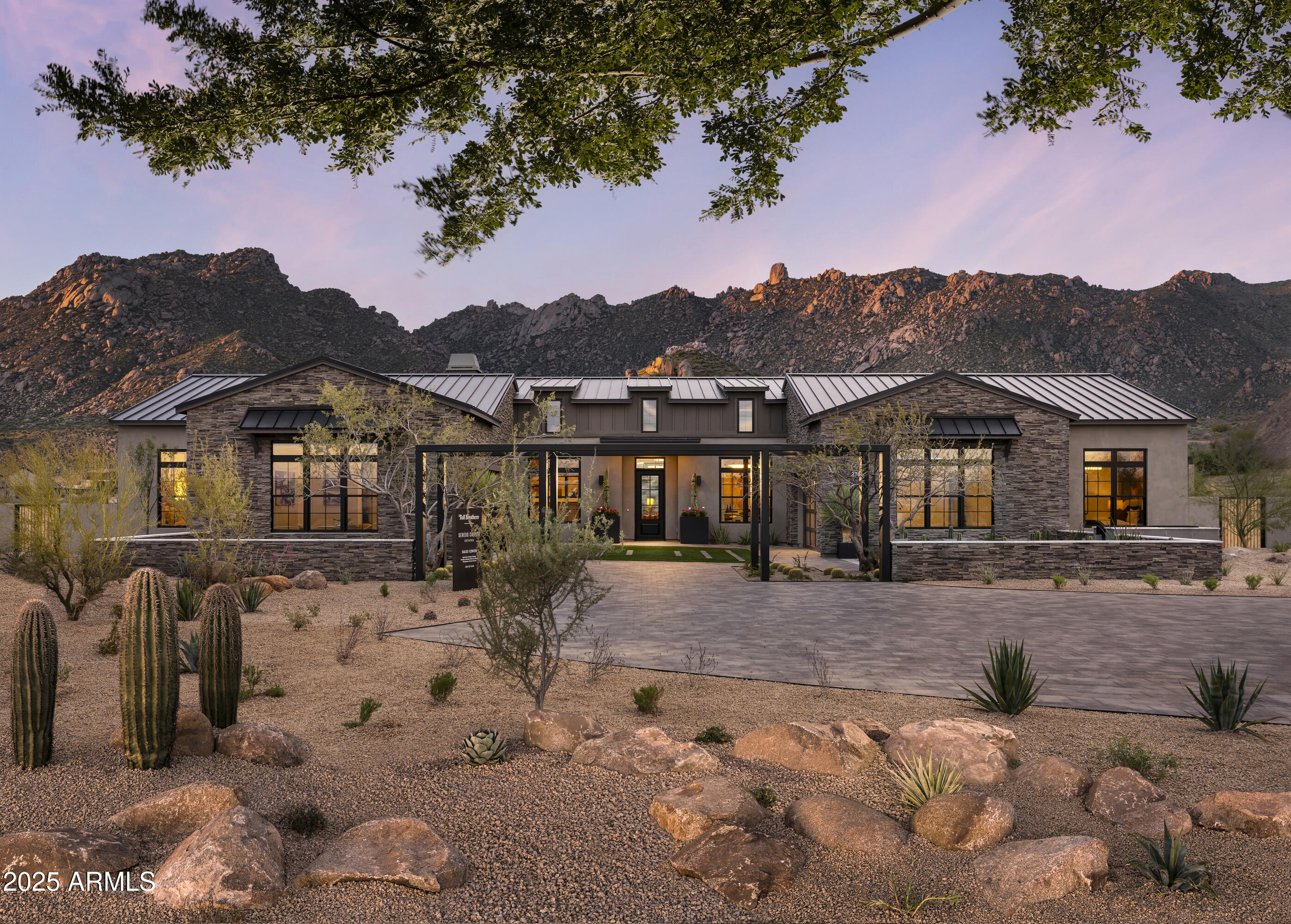 SERENO CANYON PARCEL E PHASE 4 - Residential