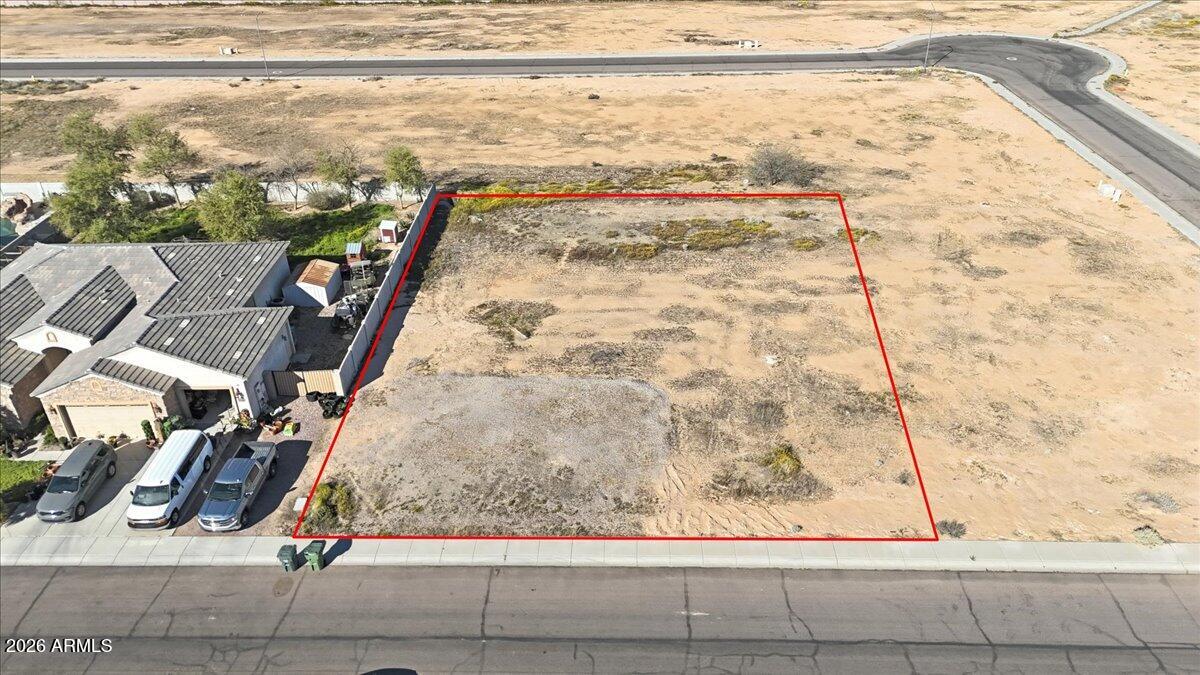 RODEO RANCH ESTATES - Land