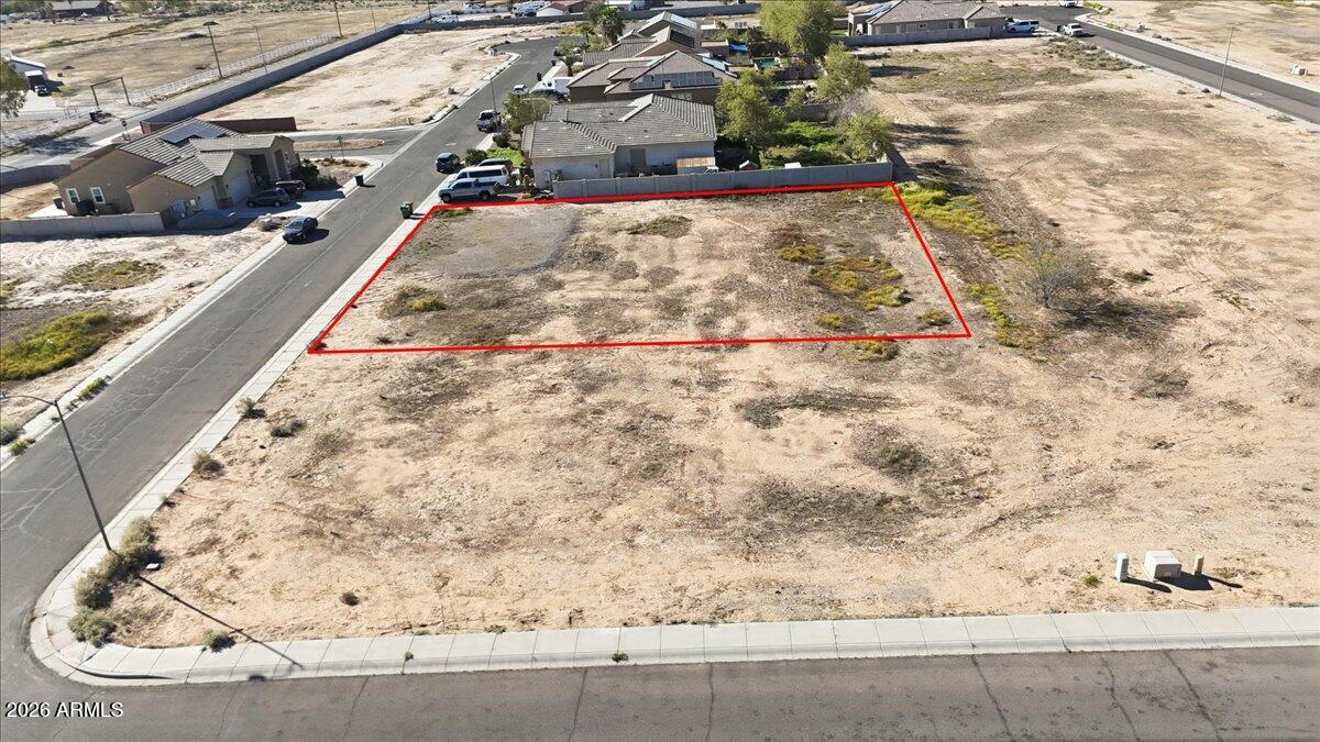 RODEO RANCH ESTATES - Land