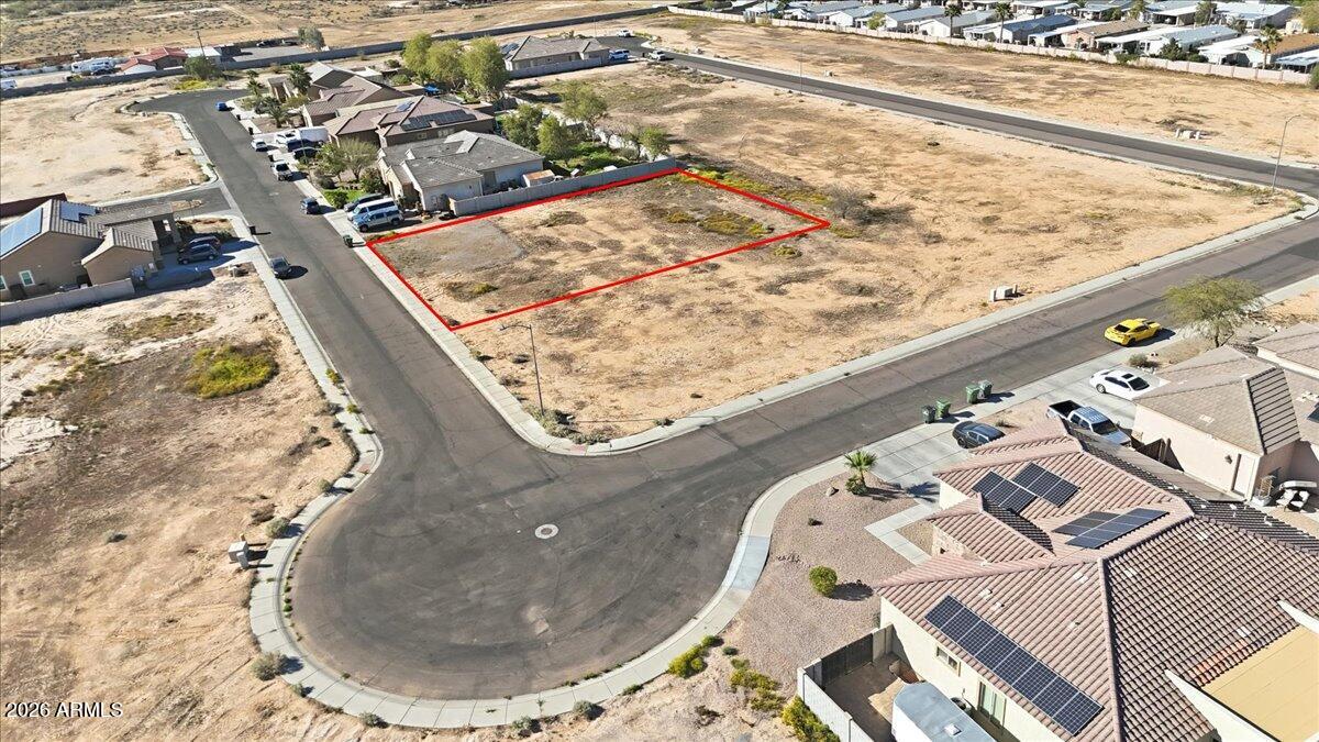 RODEO RANCH ESTATES - Land
