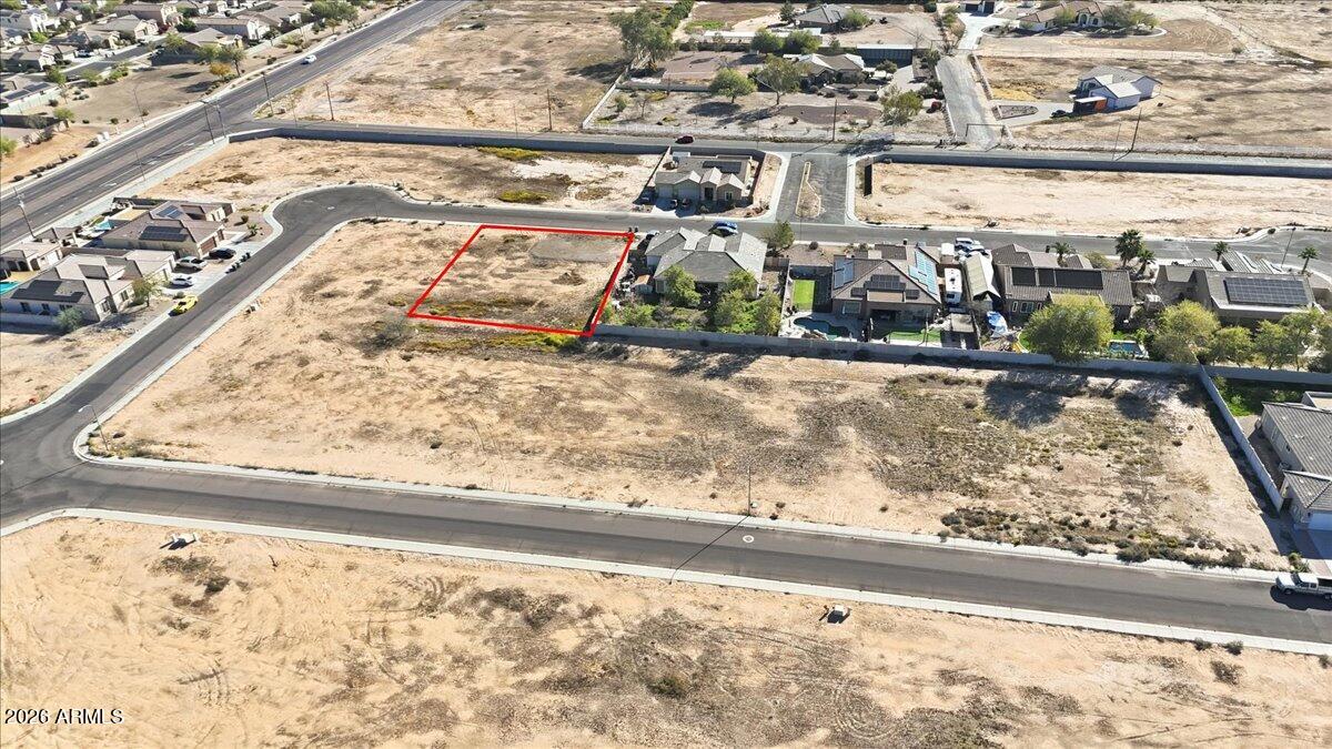 RODEO RANCH ESTATES - Land