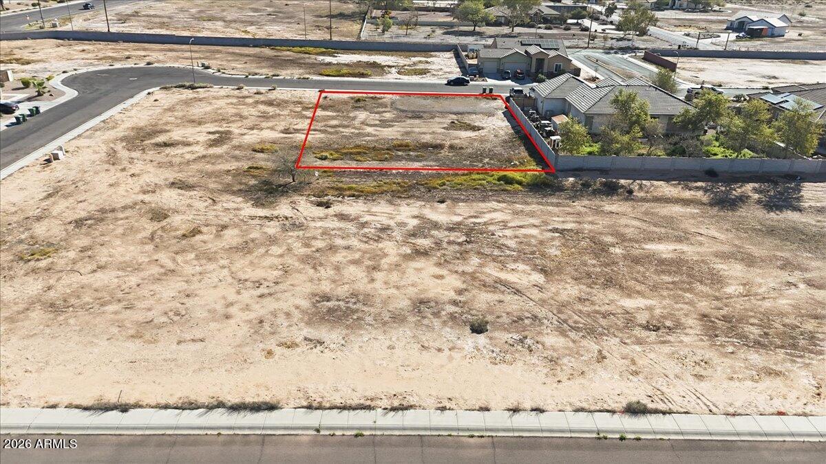 RODEO RANCH ESTATES - Land