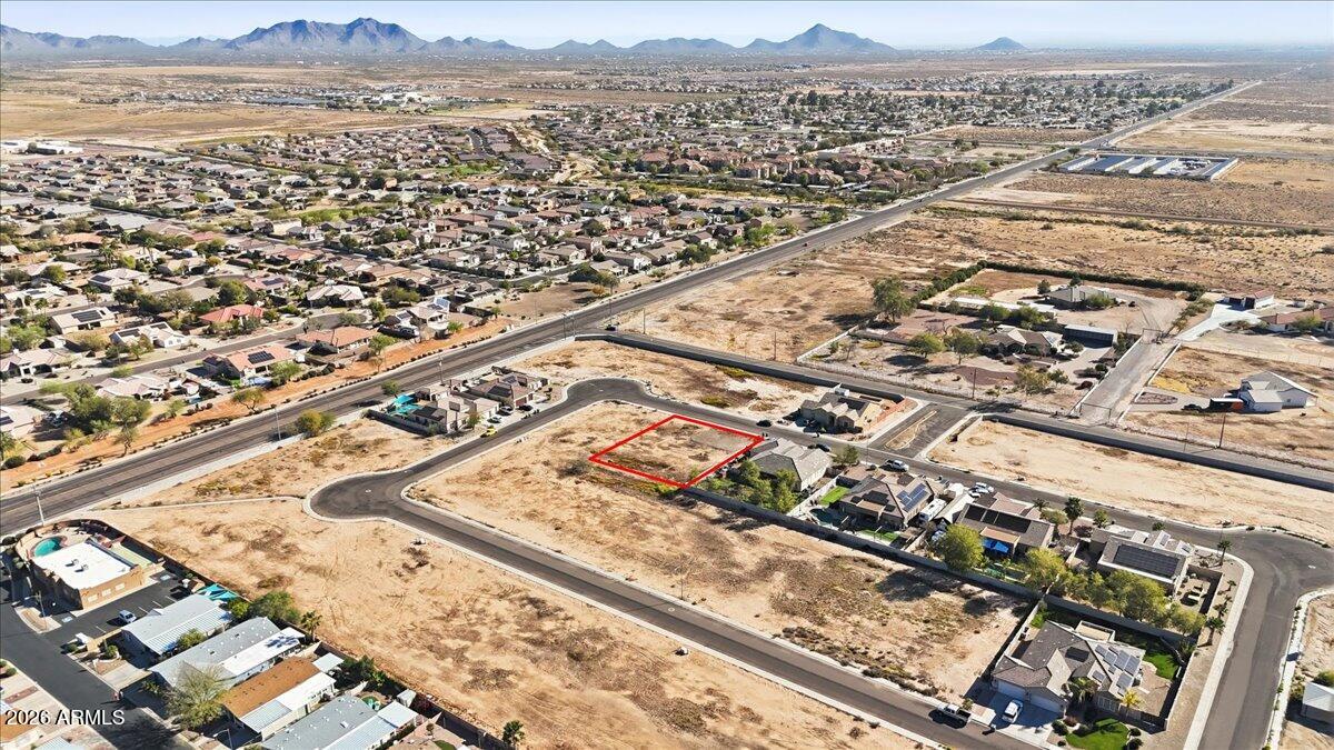 RODEO RANCH ESTATES - Land