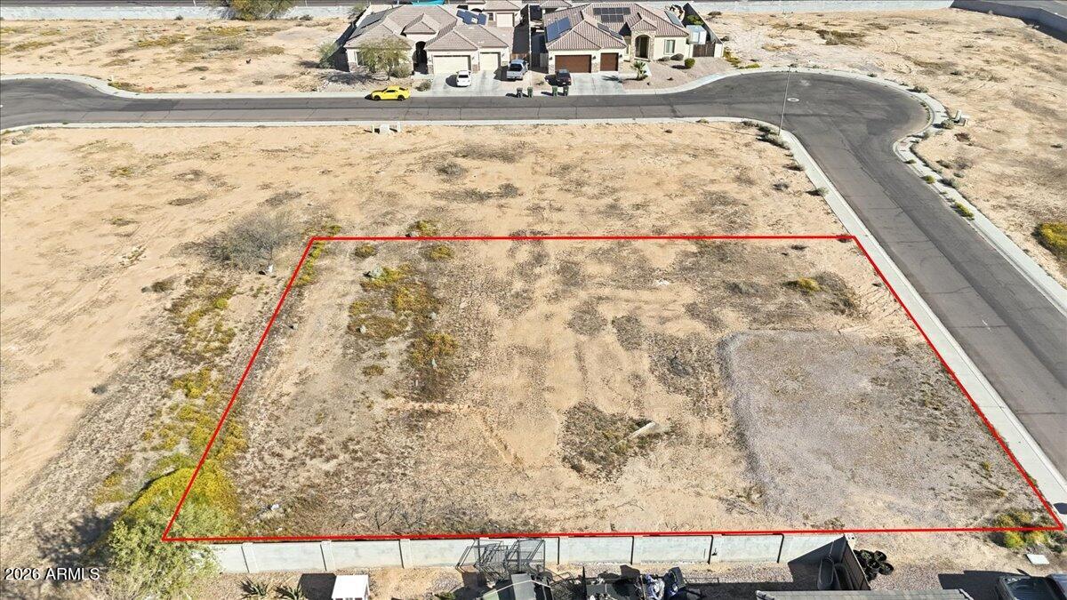 RODEO RANCH ESTATES - Land