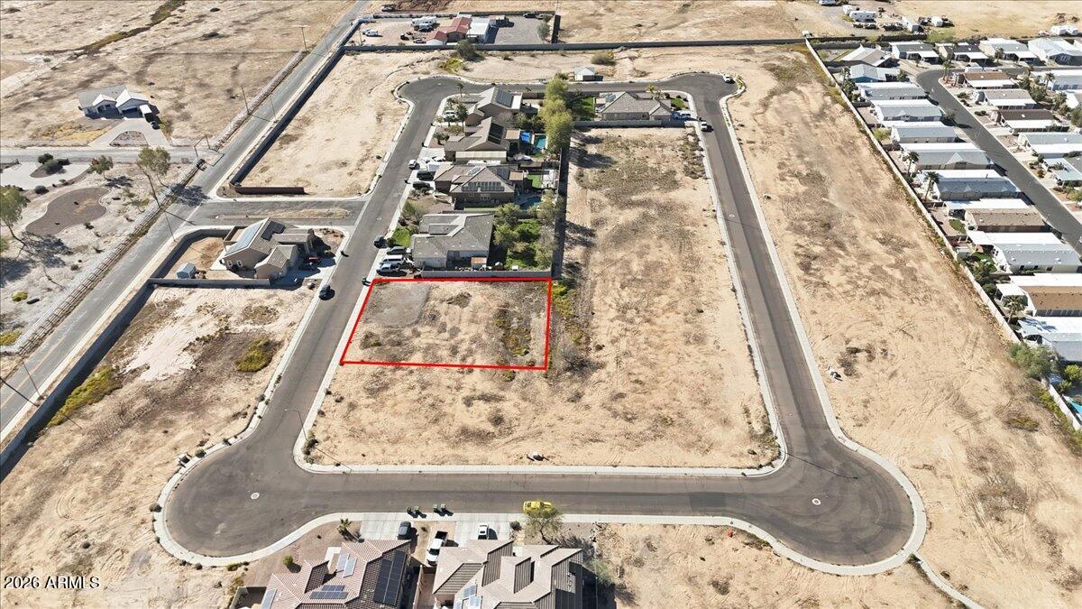 RODEO RANCH ESTATES - Land