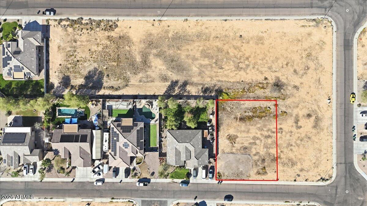 RODEO RANCH ESTATES - Land