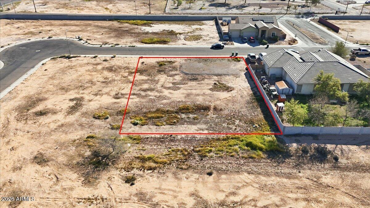 RODEO RANCH ESTATES - Land