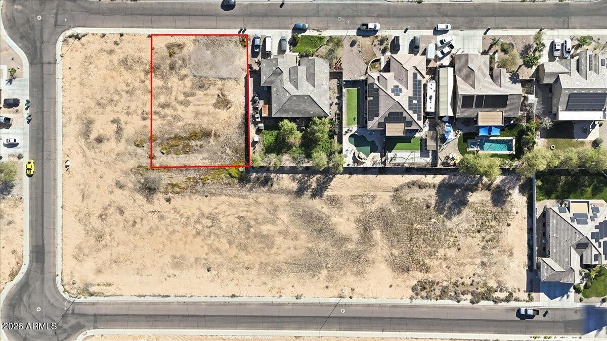 RODEO RANCH ESTATES - Land