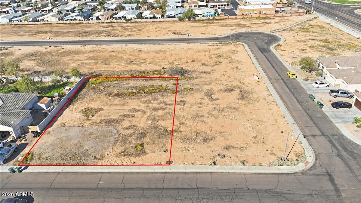 RODEO RANCH ESTATES - Land