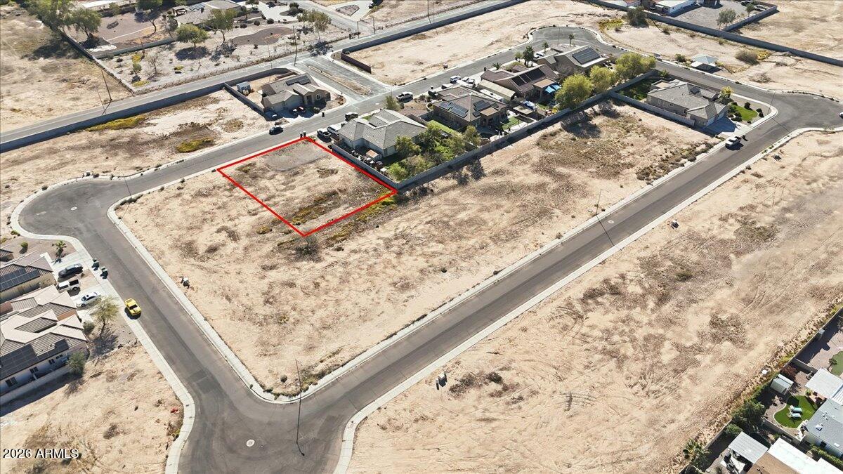RODEO RANCH ESTATES - Land