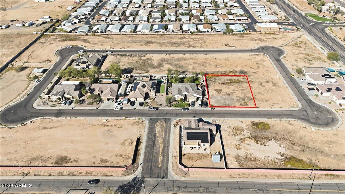 RODEO RANCH ESTATES - Land