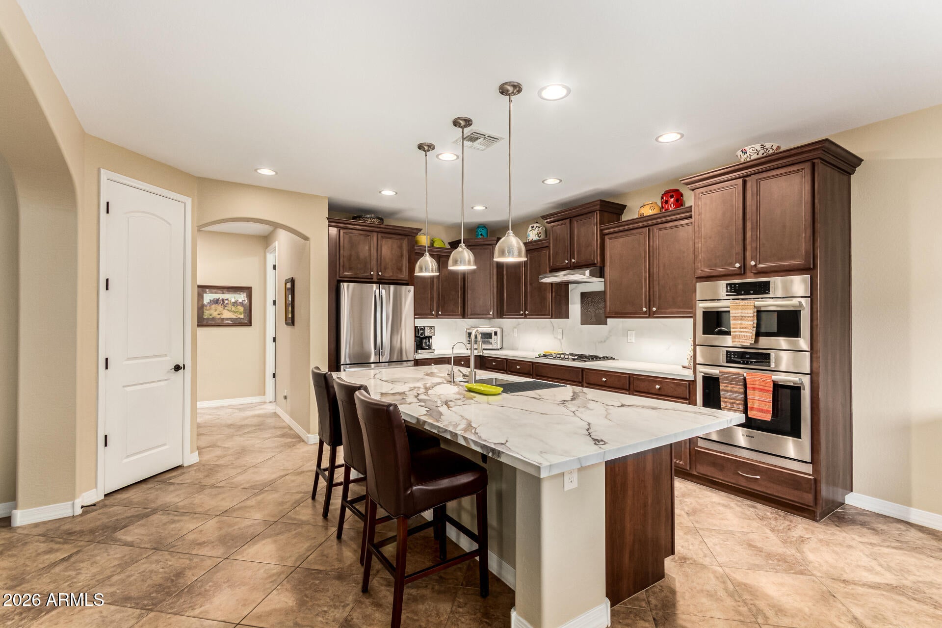 SOSSAMAN ESTATES PARCEL K - Residential