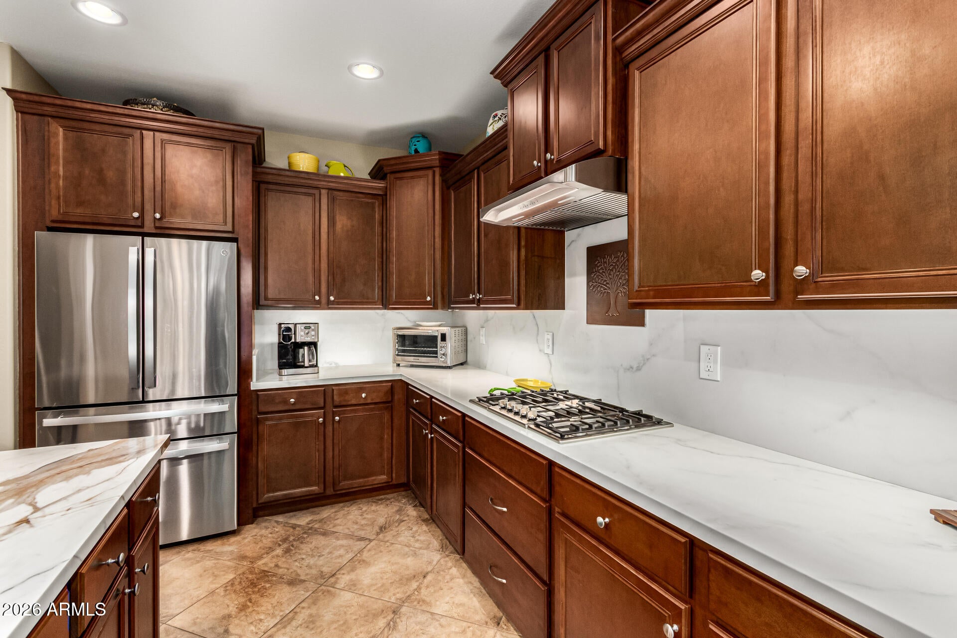 SOSSAMAN ESTATES PARCEL K - Residential