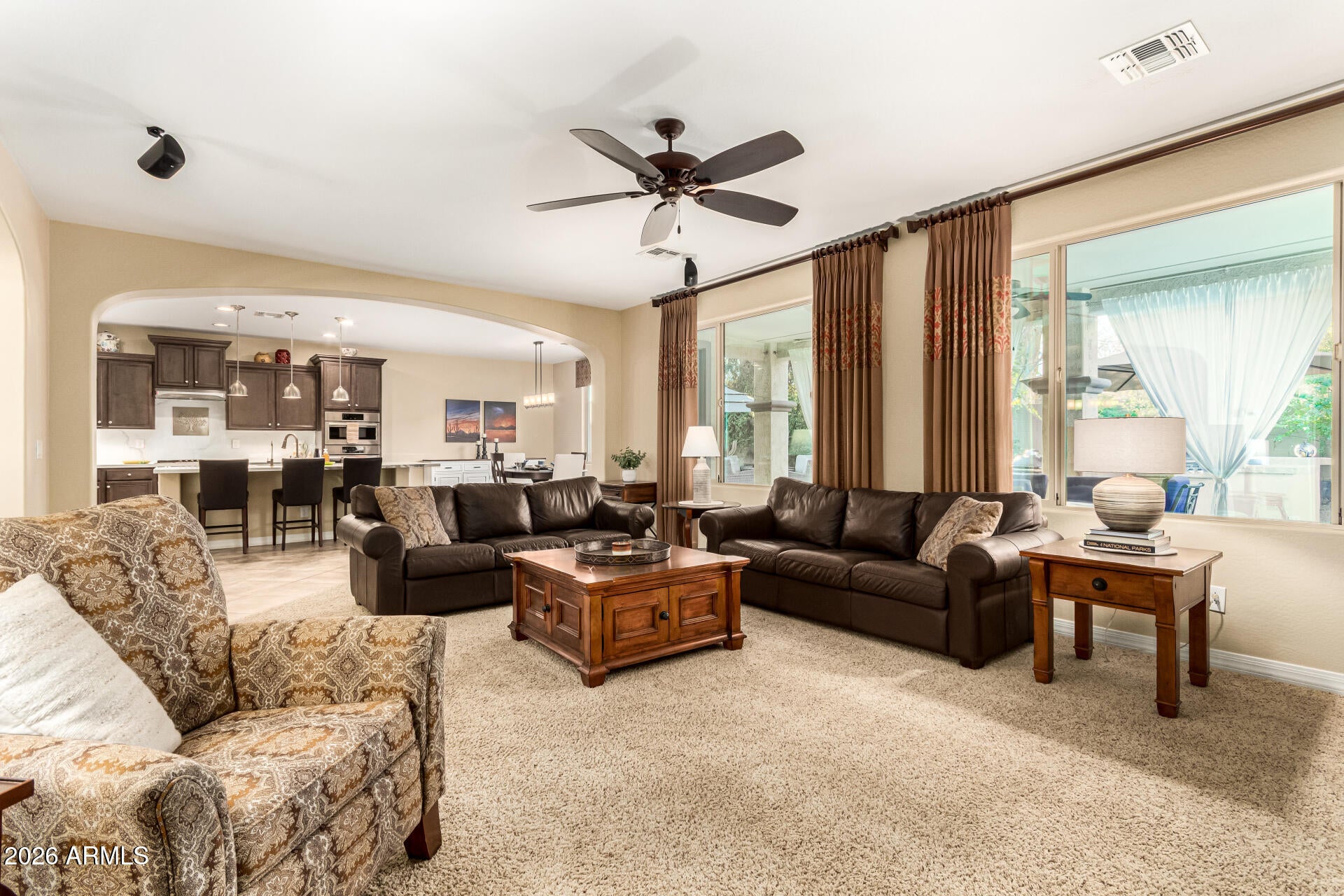 SOSSAMAN ESTATES PARCEL K - Residential