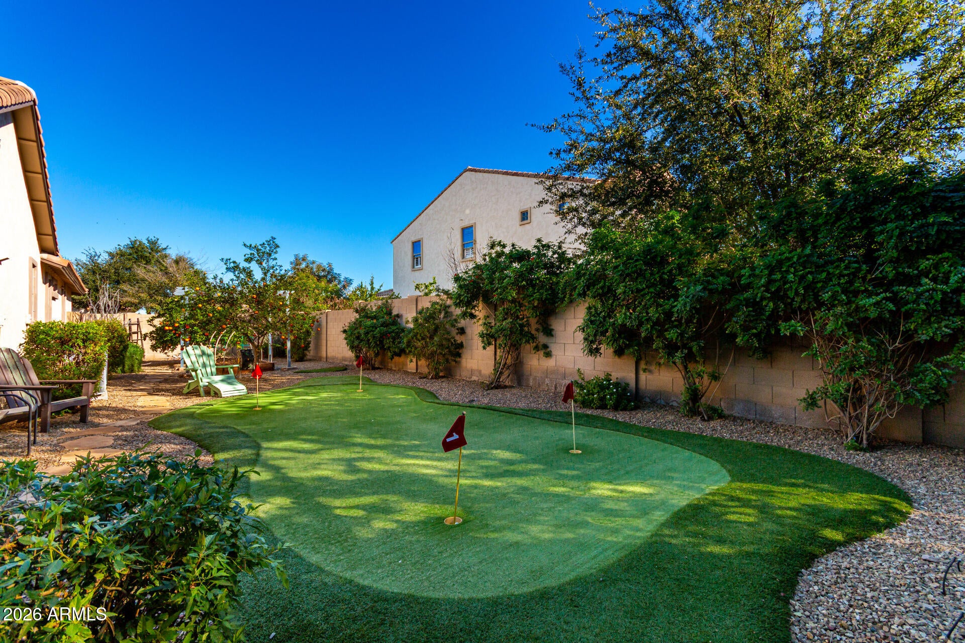 SOSSAMAN ESTATES PARCEL K - Residential