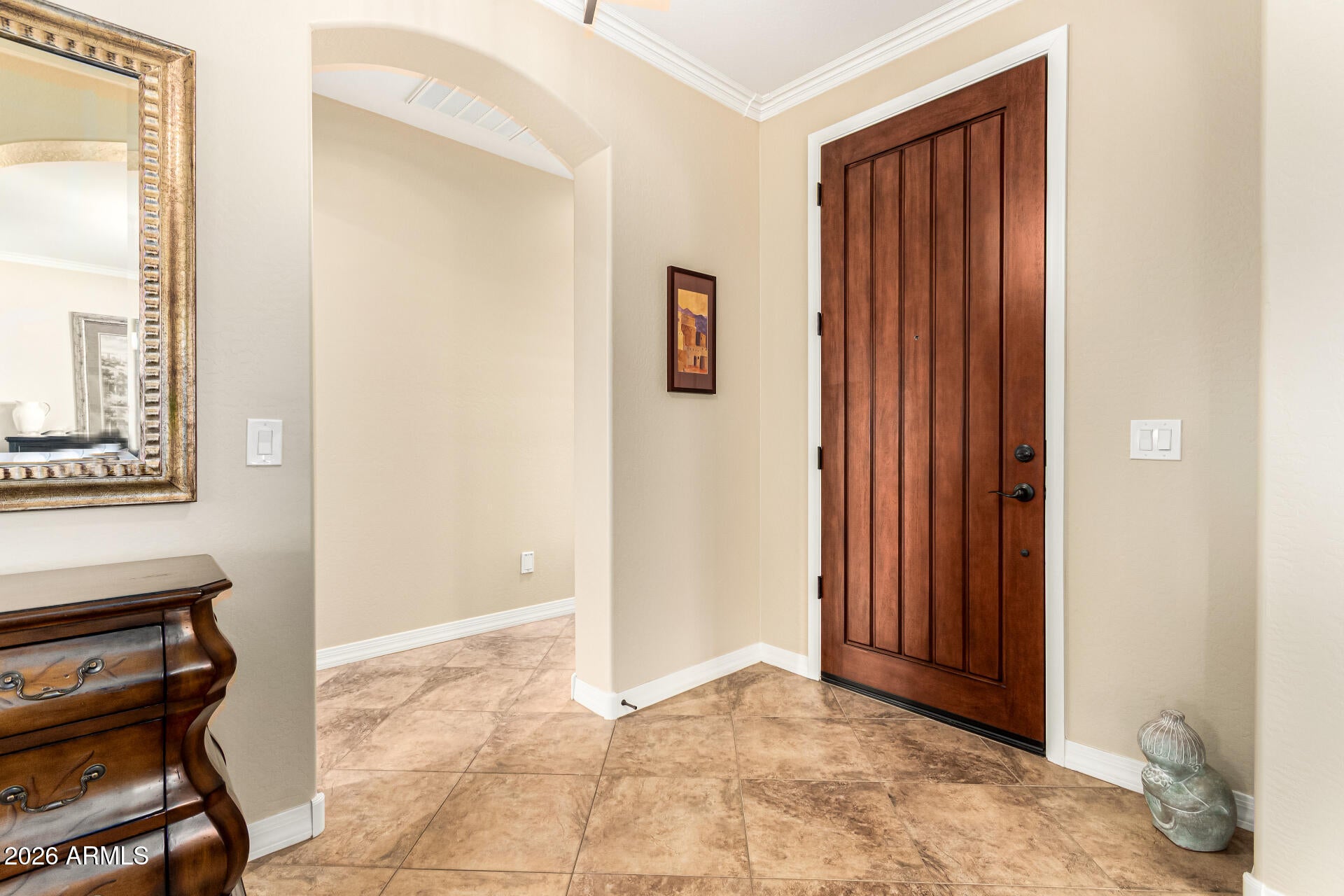 SOSSAMAN ESTATES PARCEL K - Residential