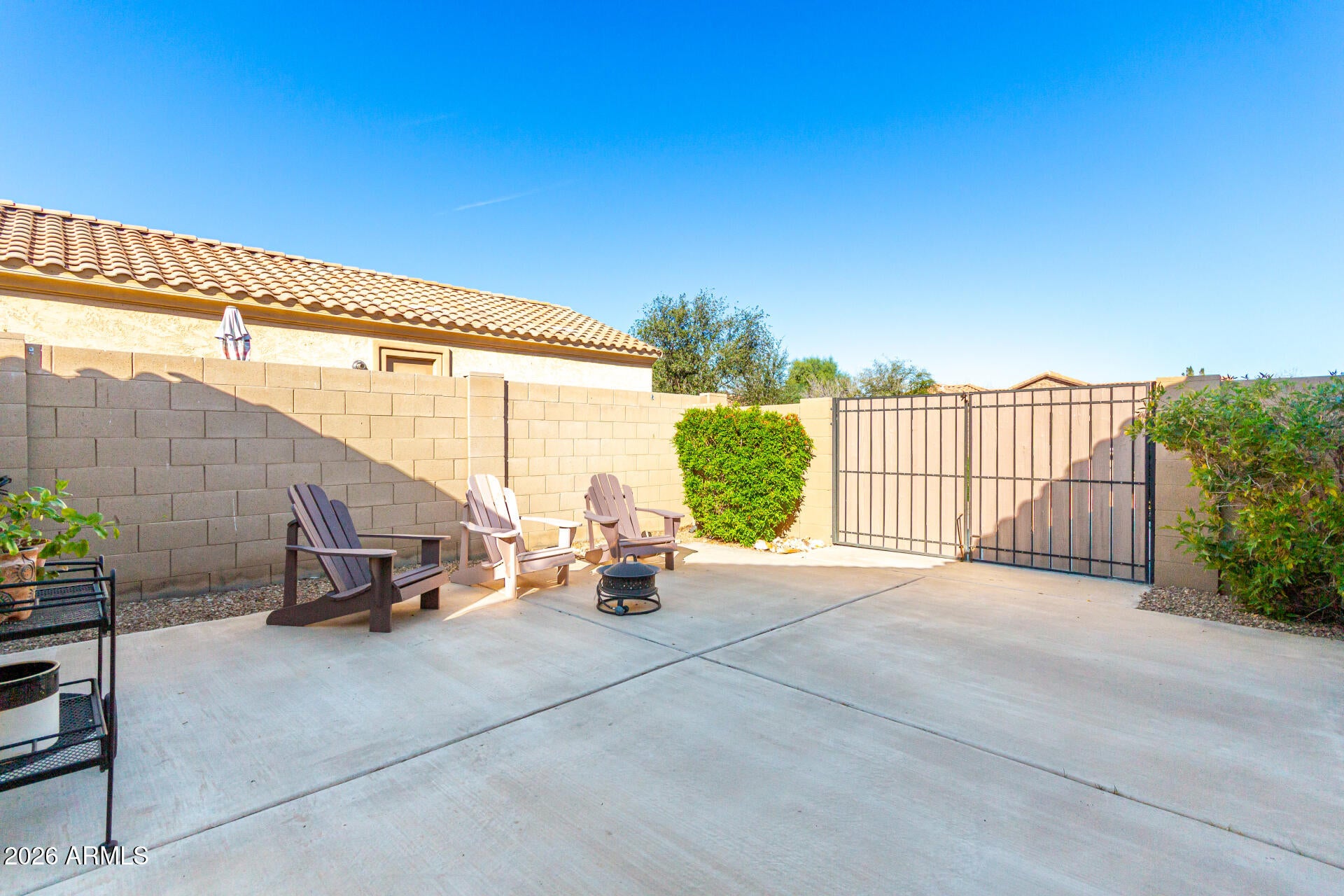 SOSSAMAN ESTATES PARCEL K - Residential