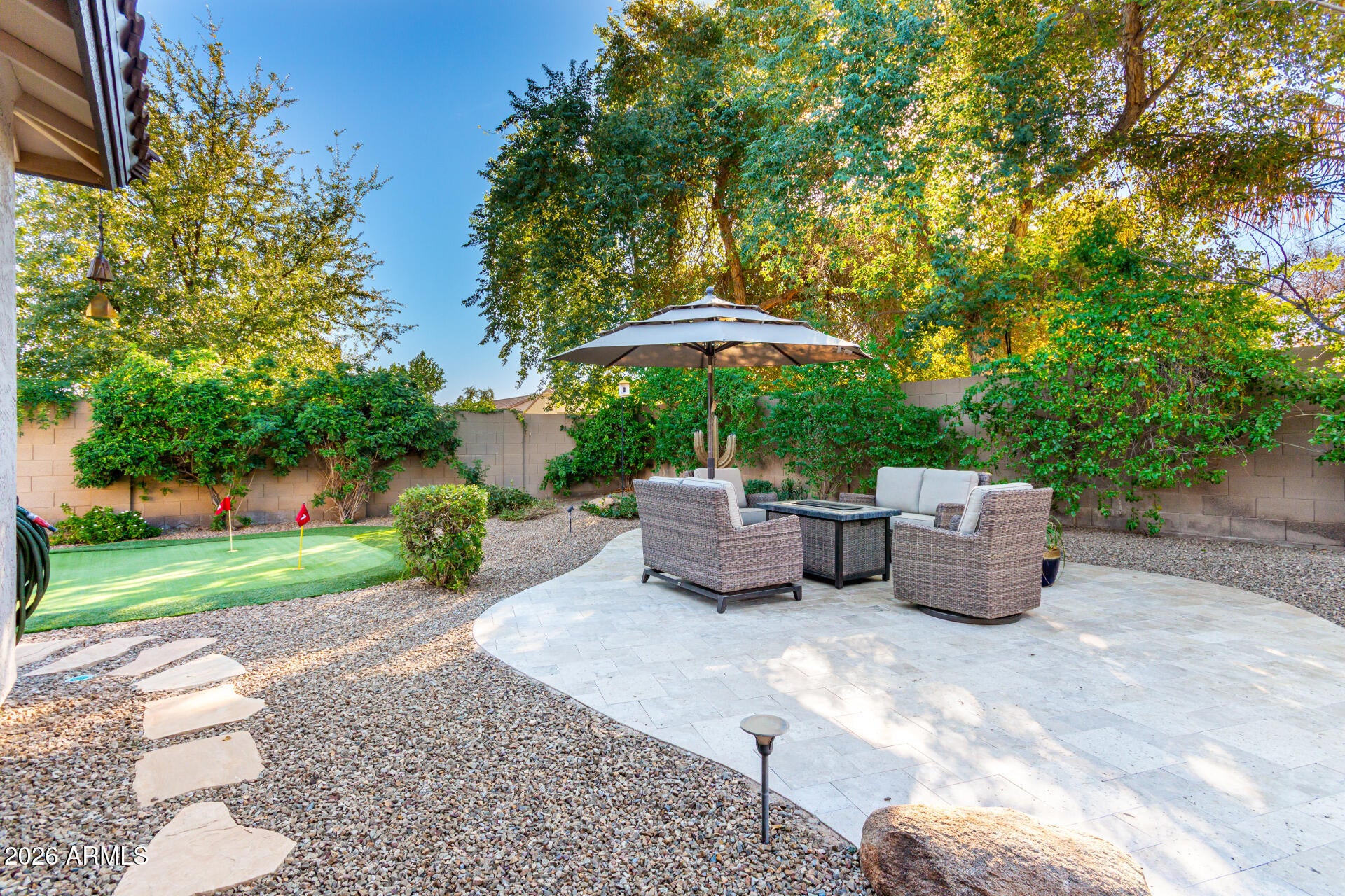 SOSSAMAN ESTATES PARCEL K - Residential
