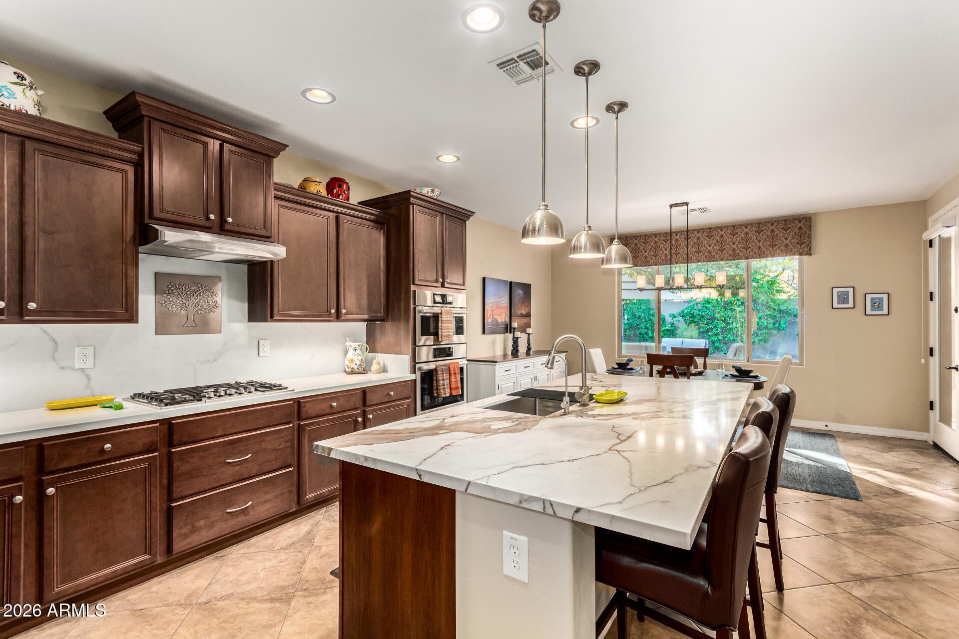 SOSSAMAN ESTATES PARCEL K - Residential