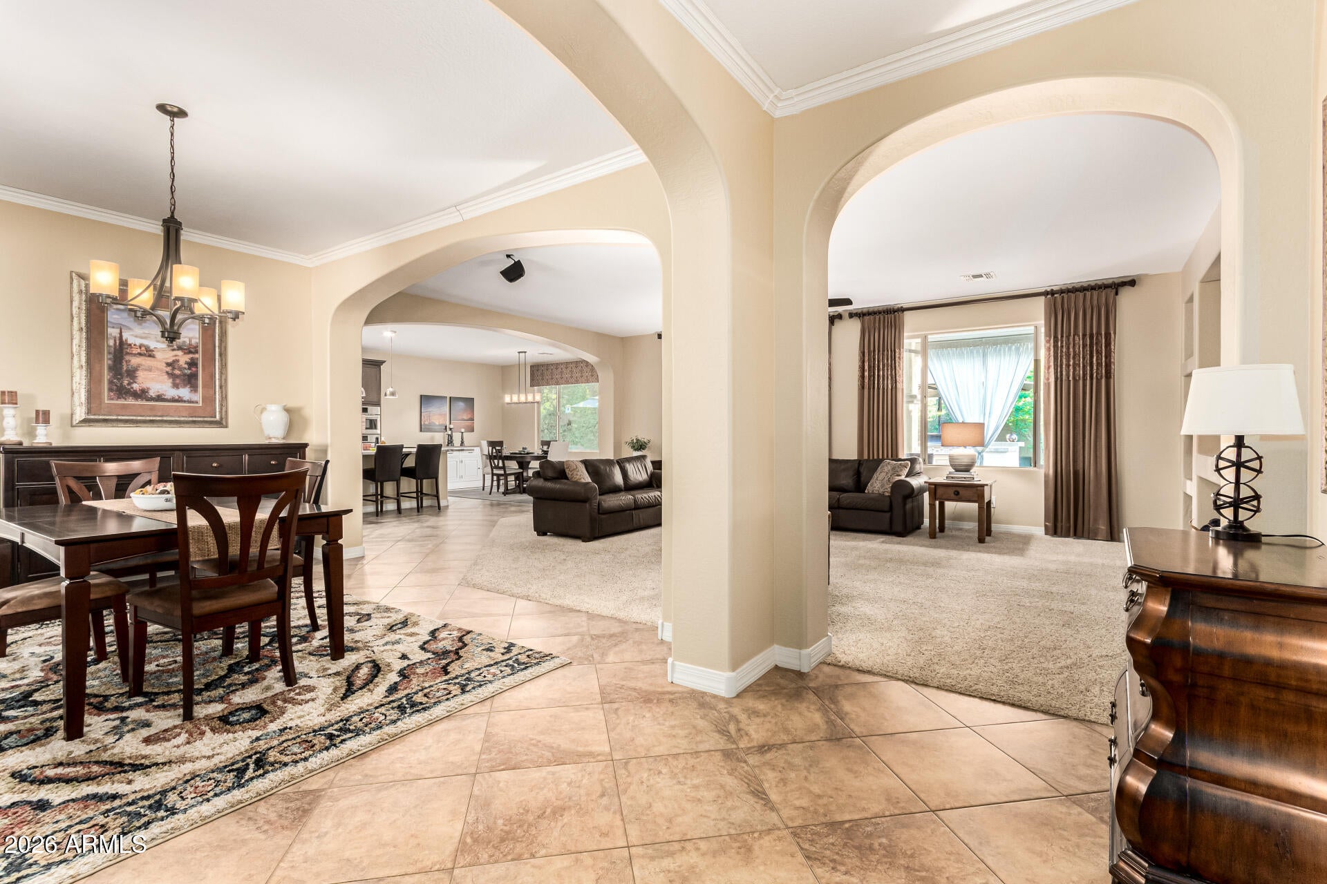 SOSSAMAN ESTATES PARCEL K - Residential