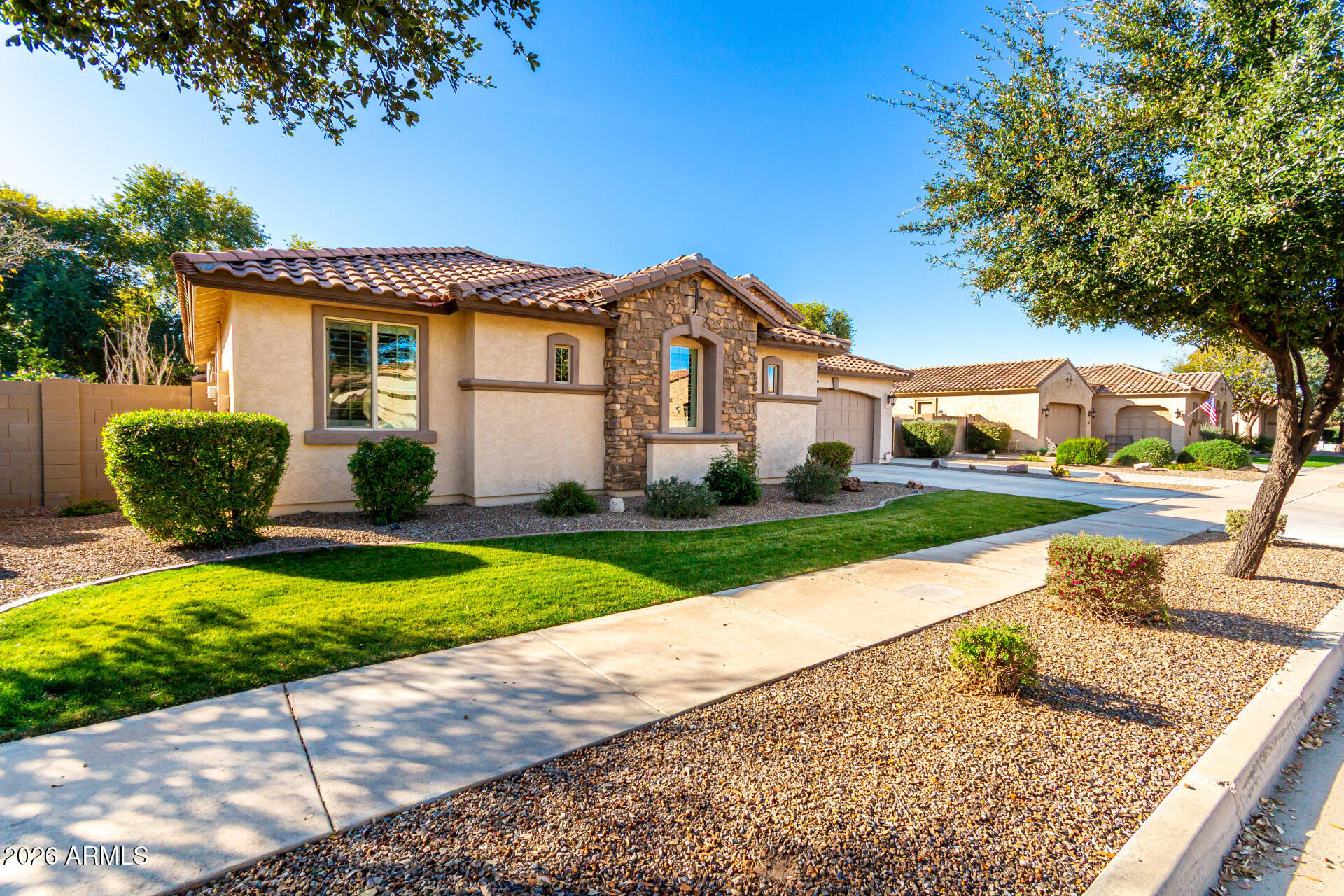 SOSSAMAN ESTATES PARCEL K - Residential