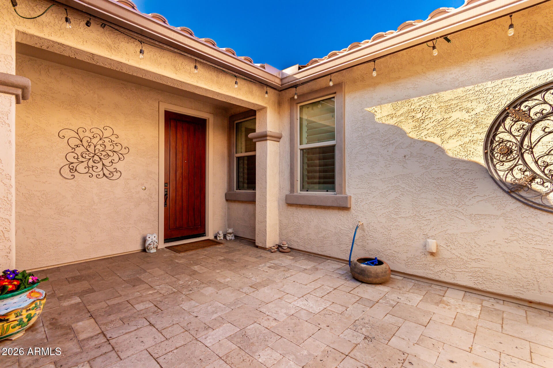 SOSSAMAN ESTATES PARCEL K - Residential