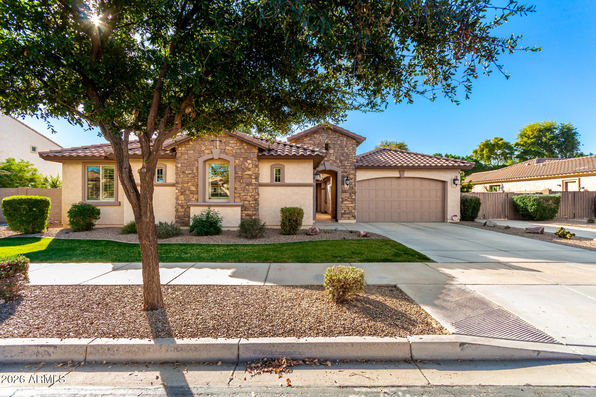 SOSSAMAN ESTATES PARCEL K - Residential