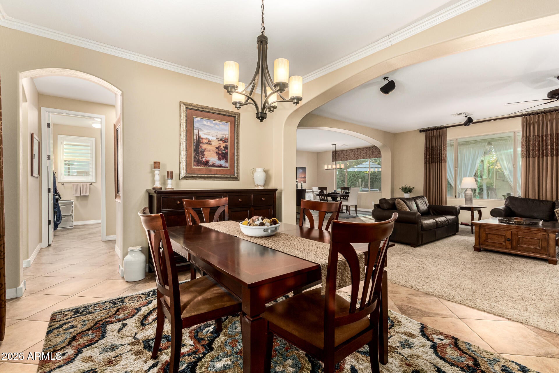 SOSSAMAN ESTATES PARCEL K - Residential