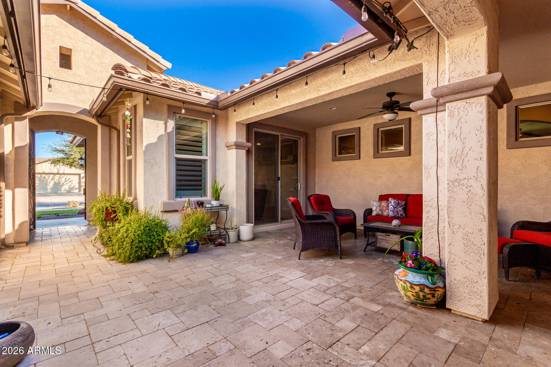 SOSSAMAN ESTATES PARCEL K - Residential