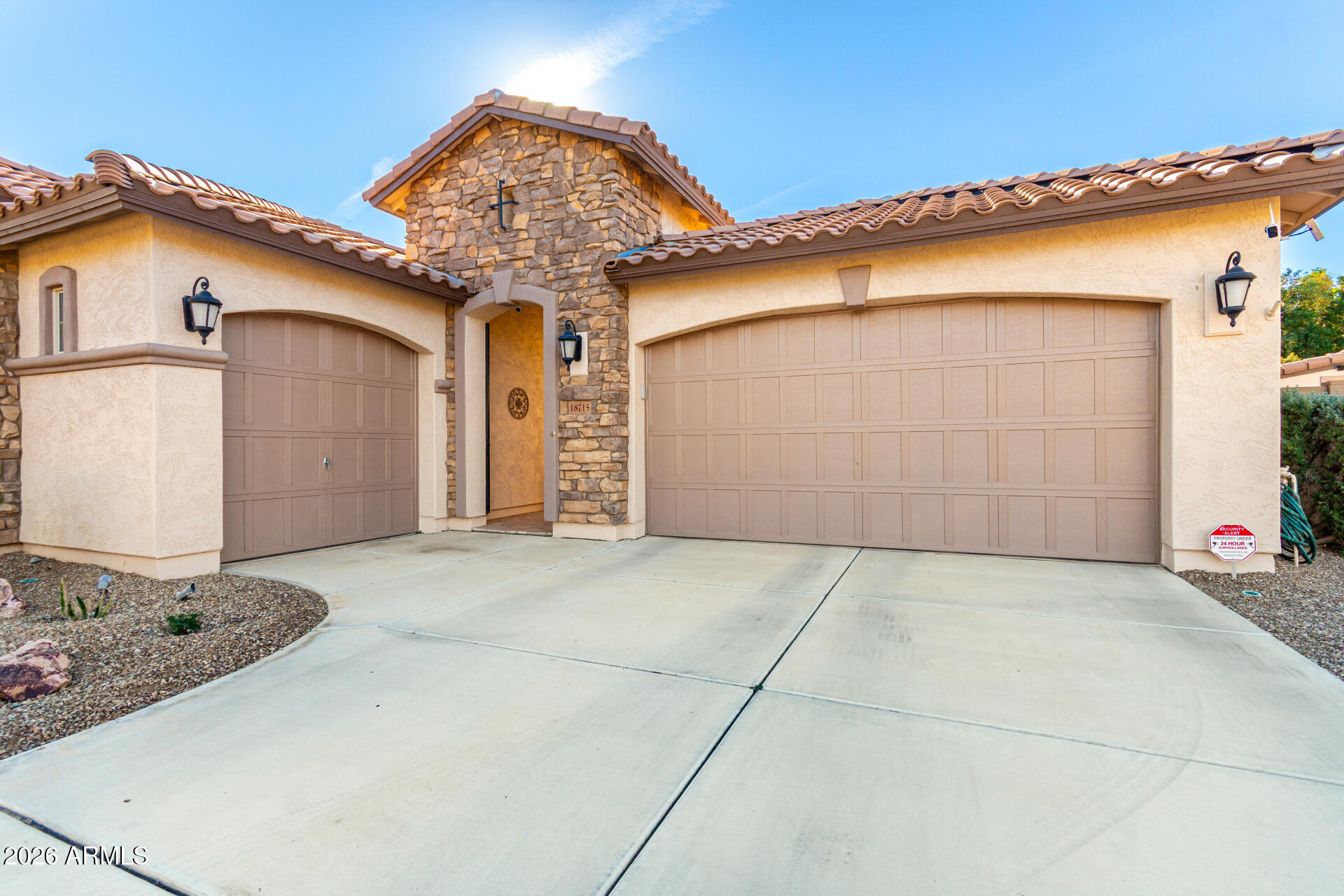 SOSSAMAN ESTATES PARCEL K - Residential
