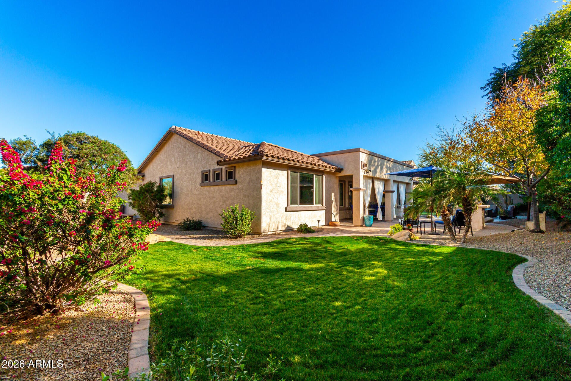 SOSSAMAN ESTATES PARCEL K - Residential