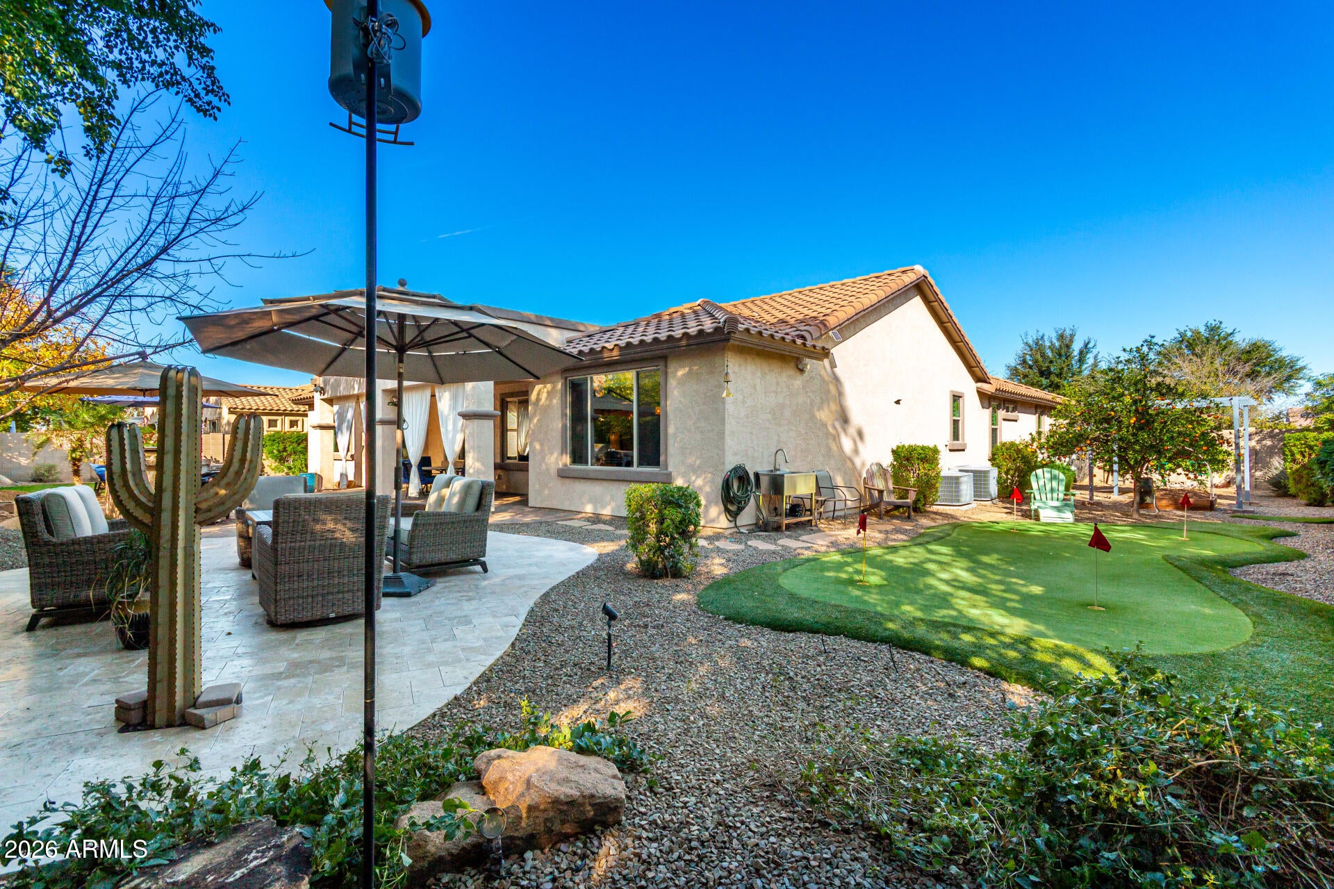SOSSAMAN ESTATES PARCEL K - Residential
