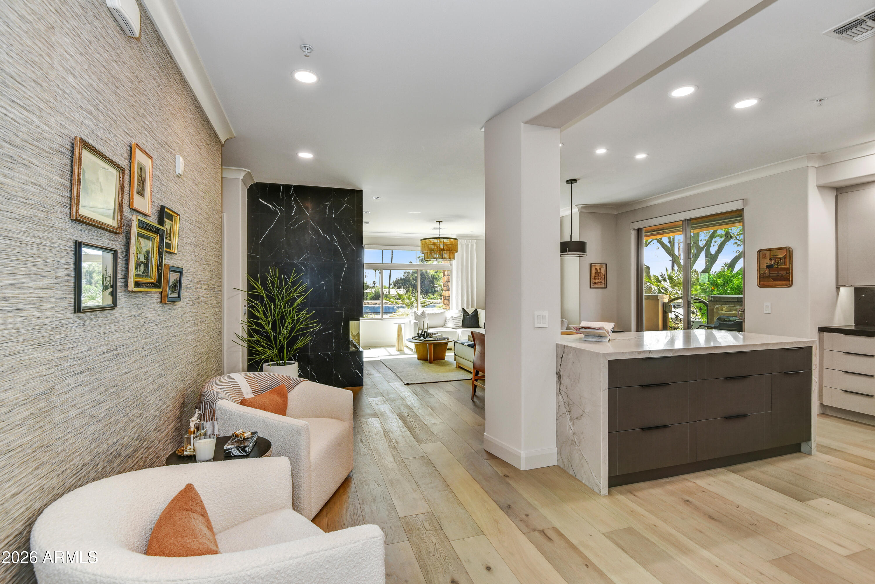 SAGE CONDOMINIUM - Residential