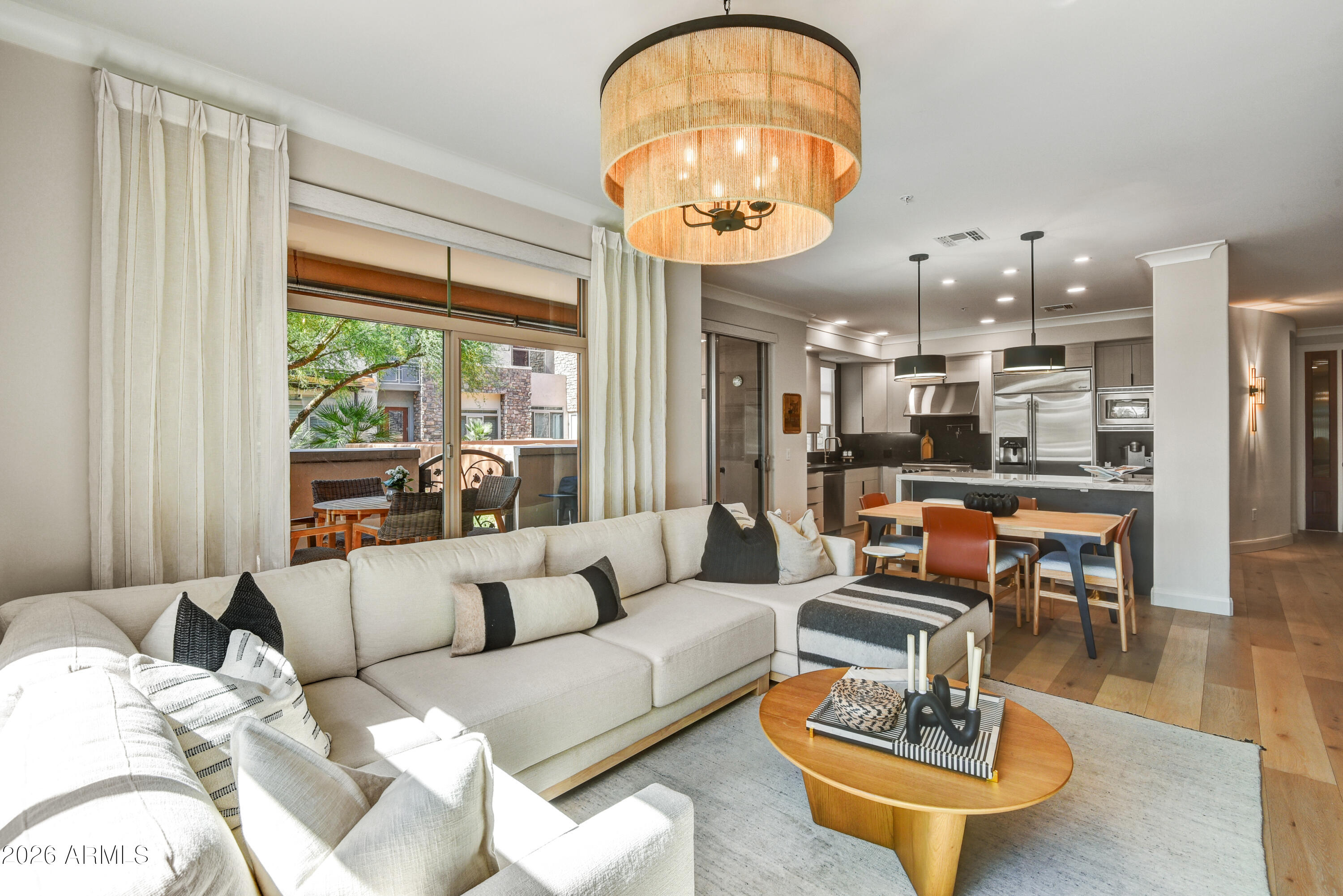 SAGE CONDOMINIUM - Residential