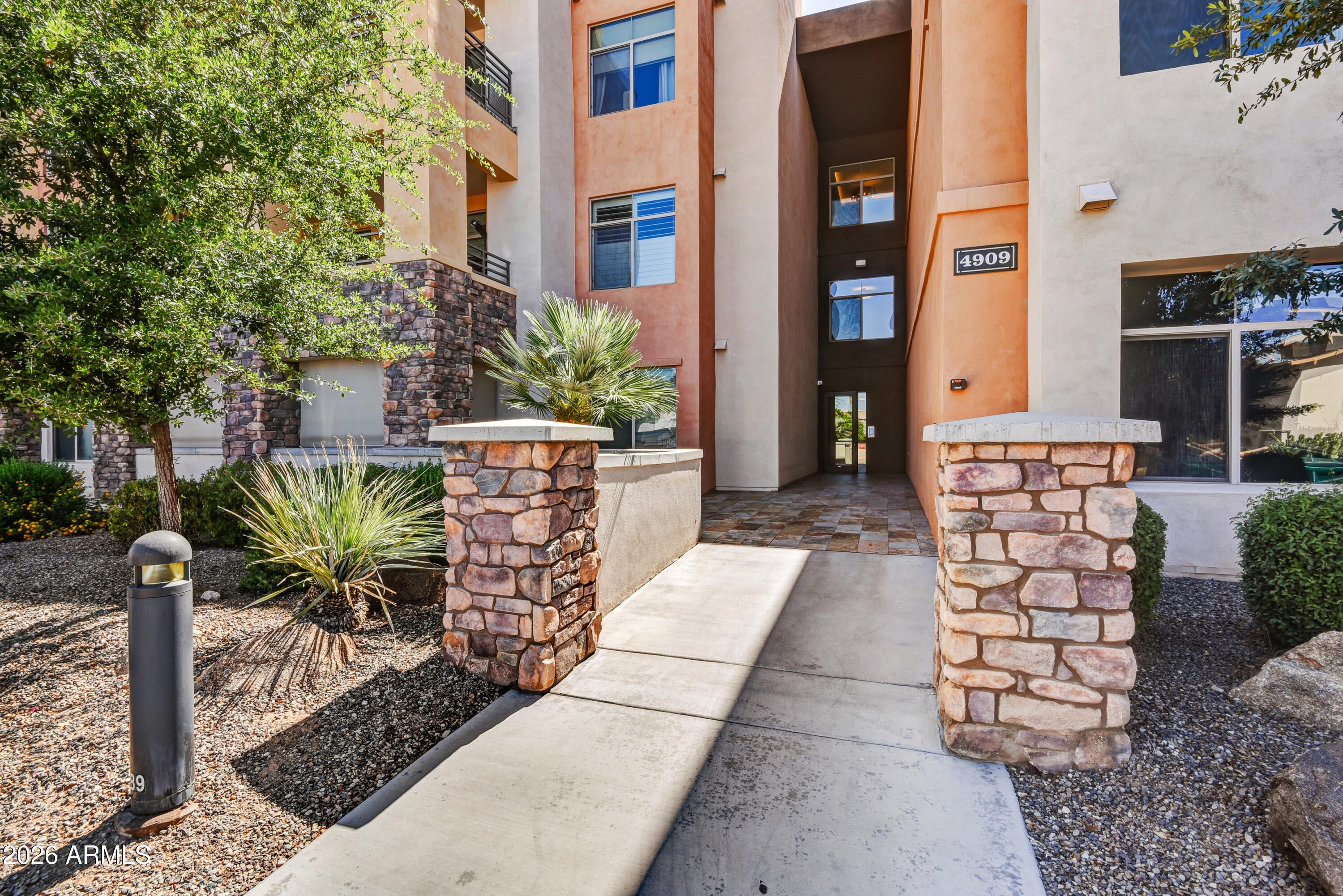 SAGE CONDOMINIUM - Residential