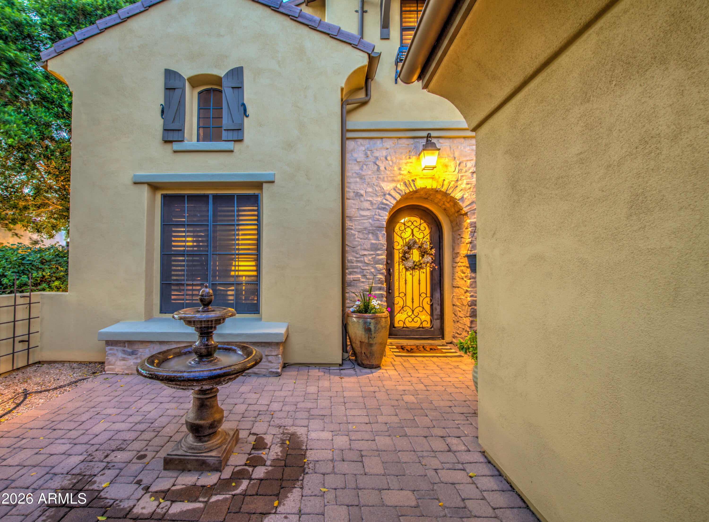 Cortile - Residential